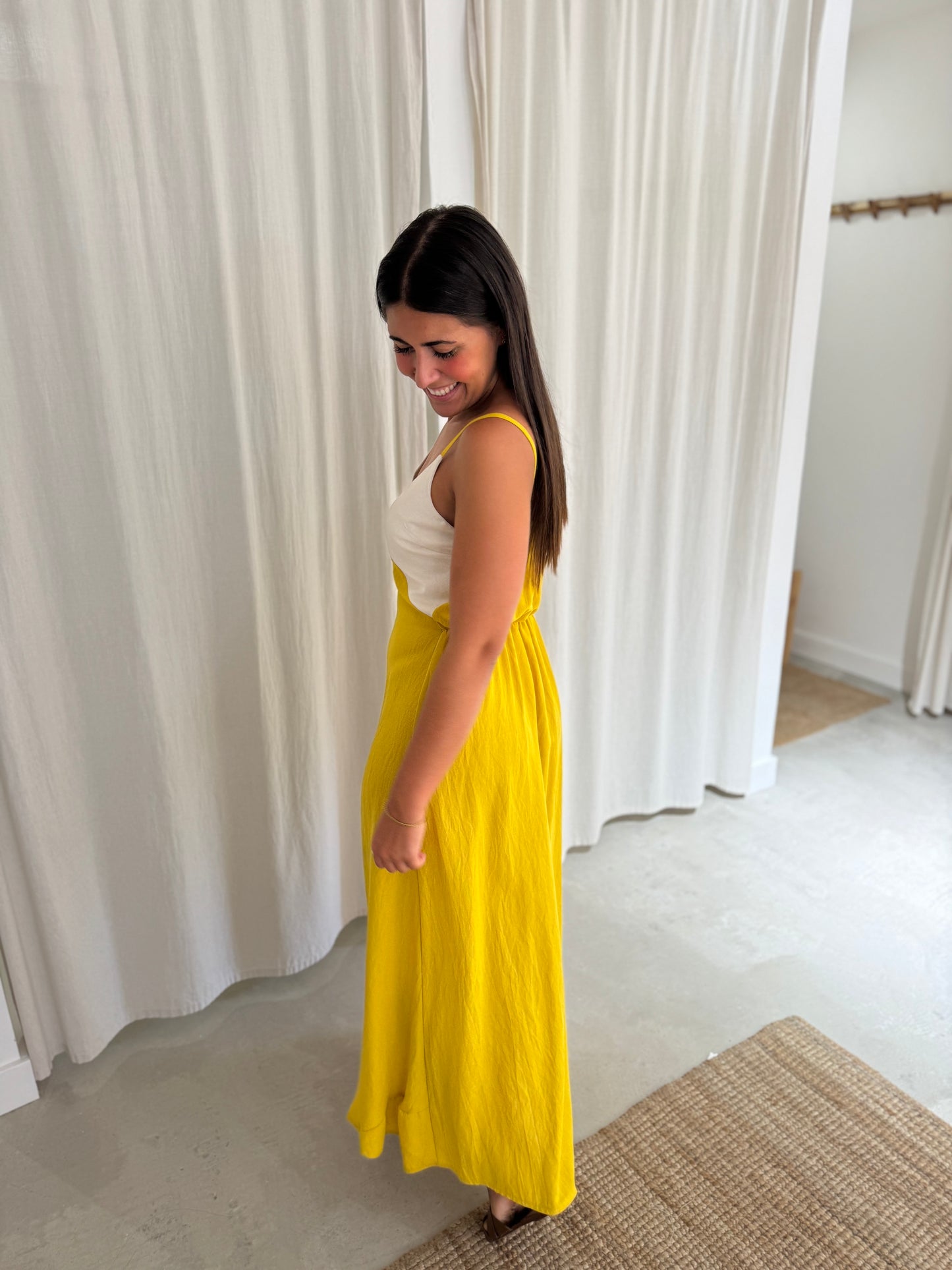 Vestido “LUZ”