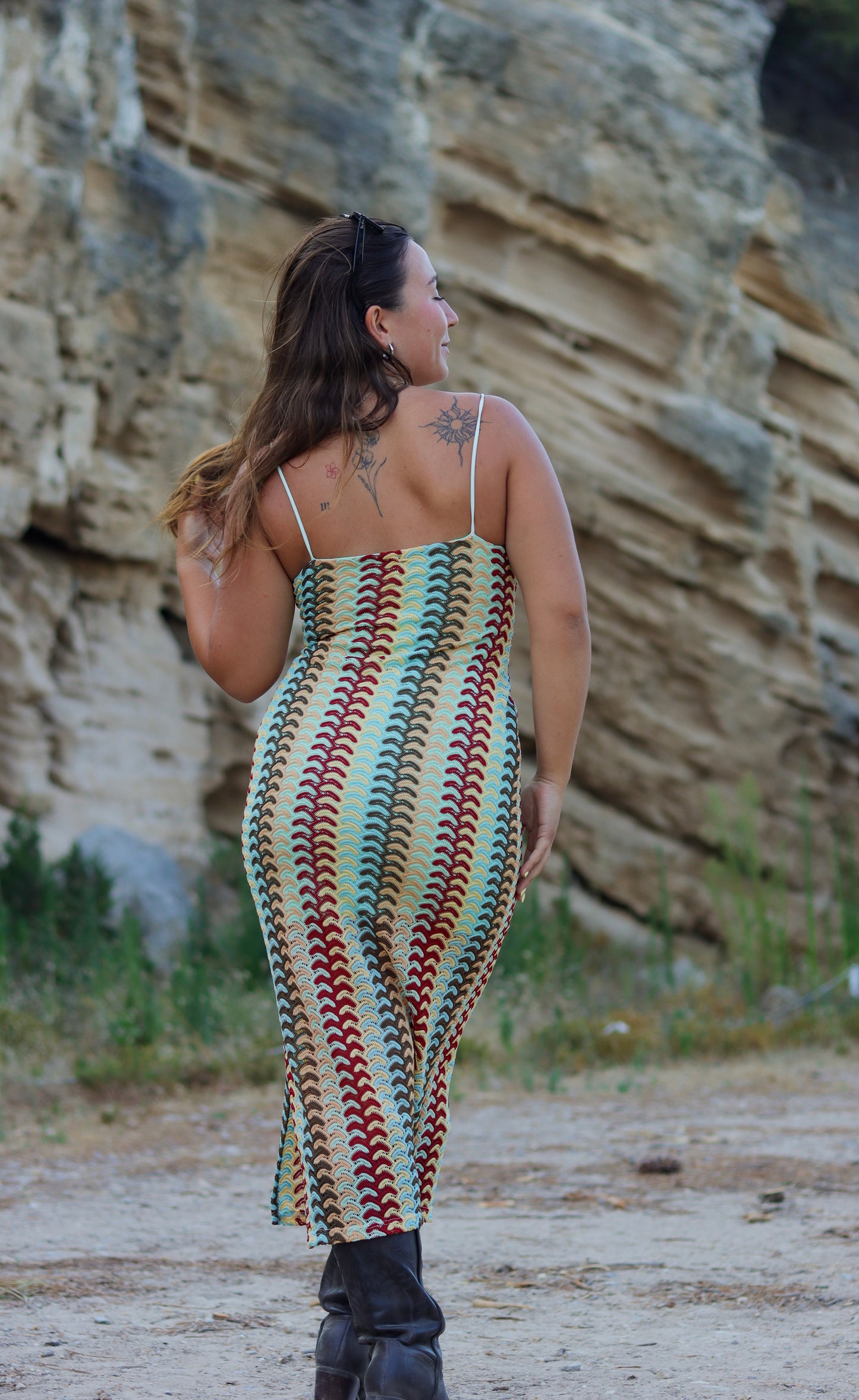 Vestido “CATARINA”