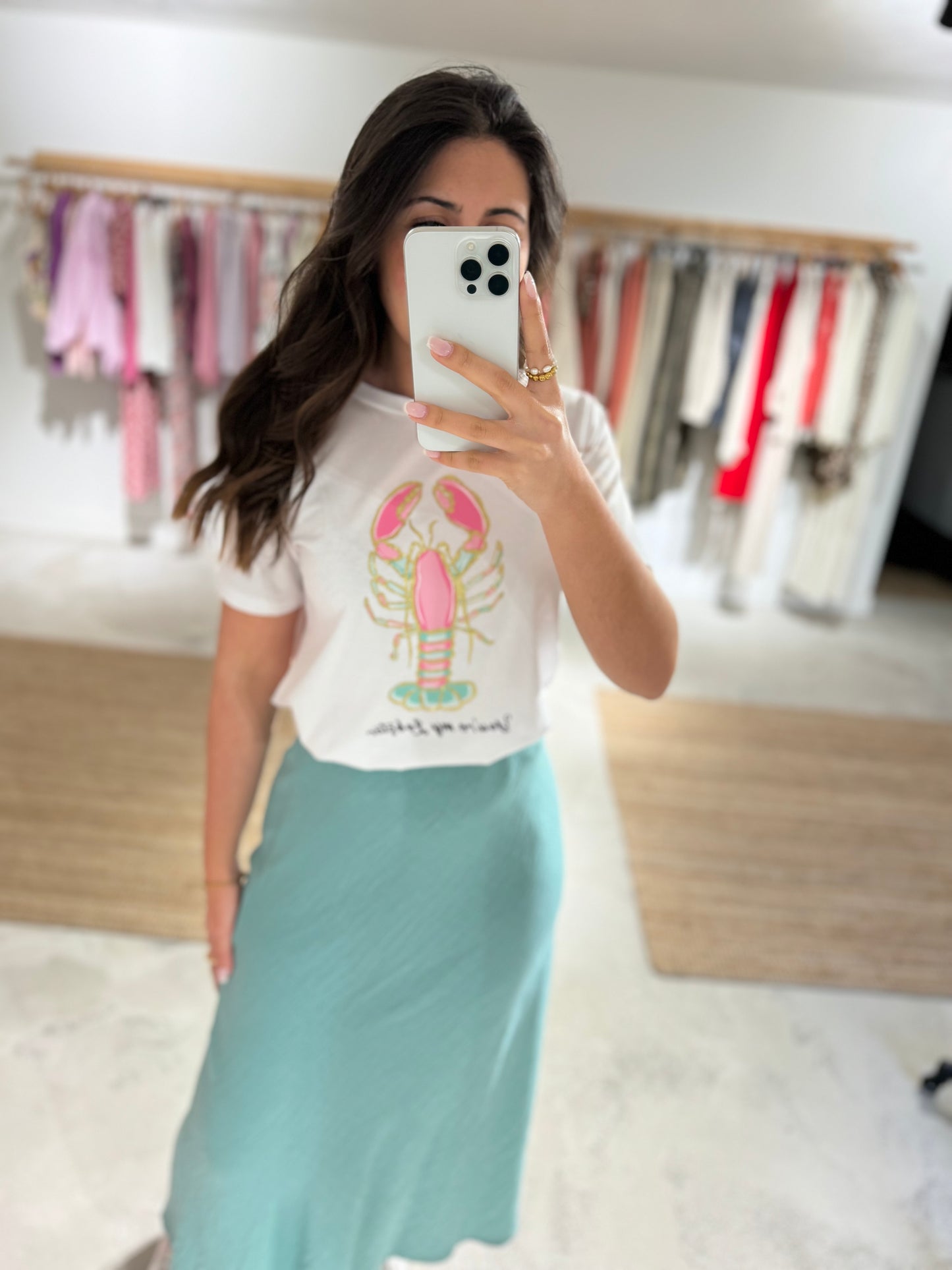 Tshirt “LAGOSTA”