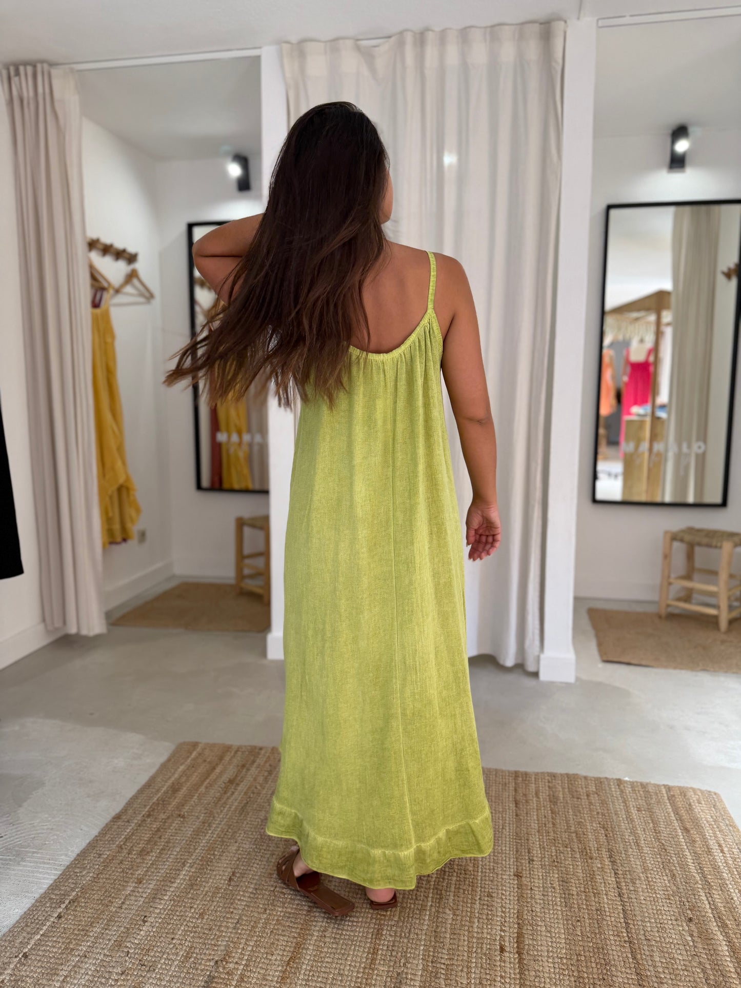 Vestido “REBECA”