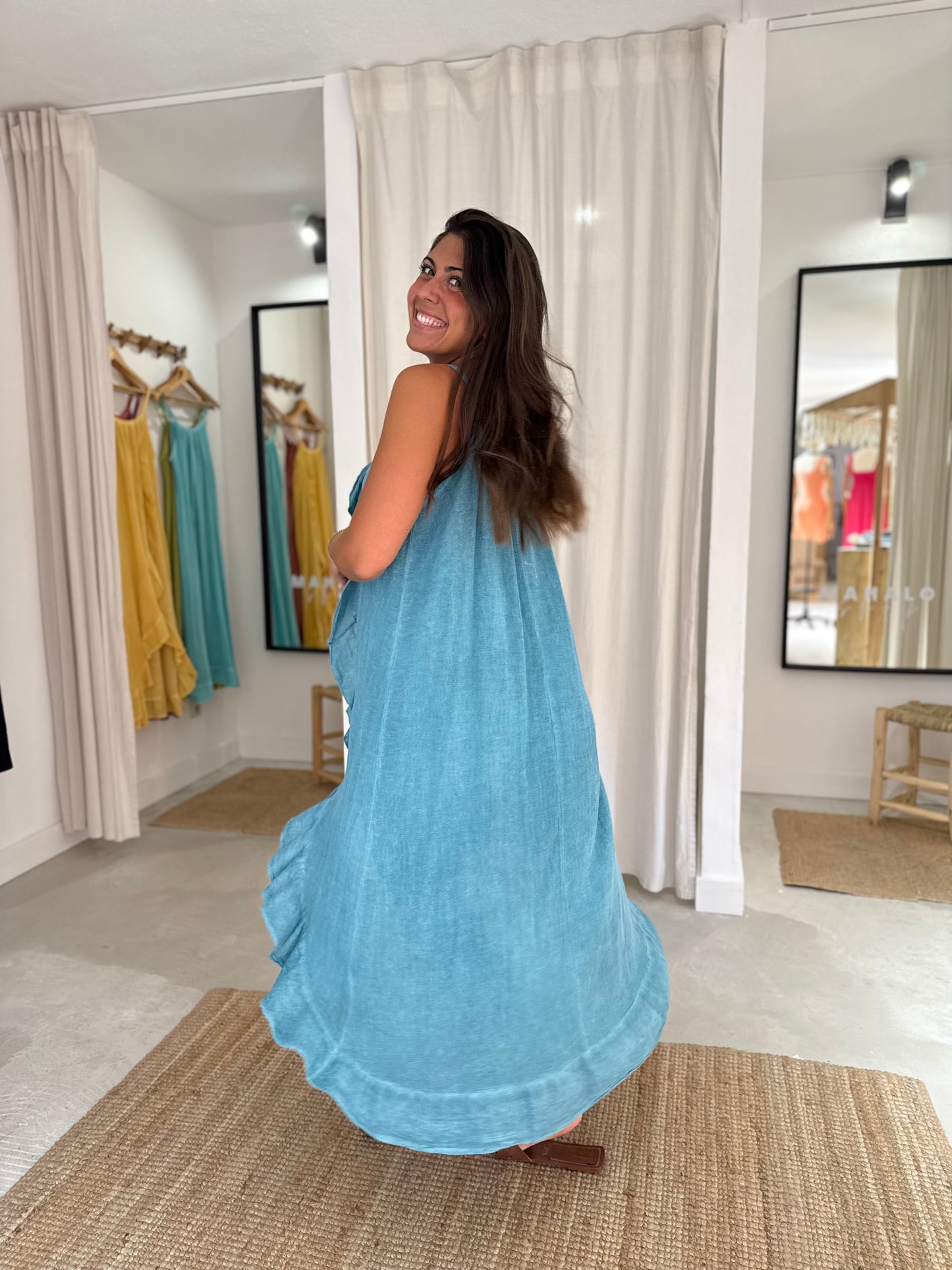 Vestido “REBECA”