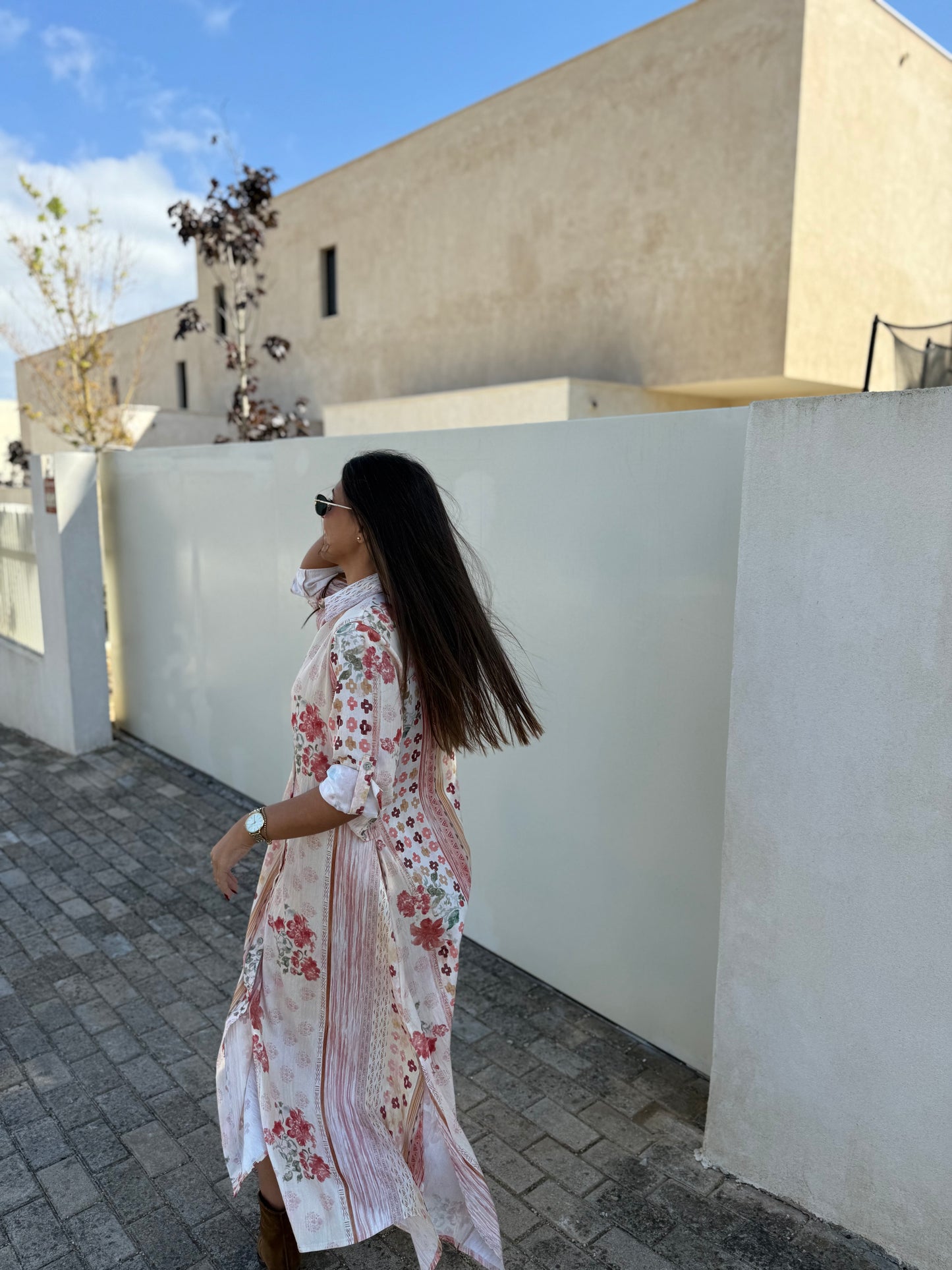 Vestido “FRANCISCA”