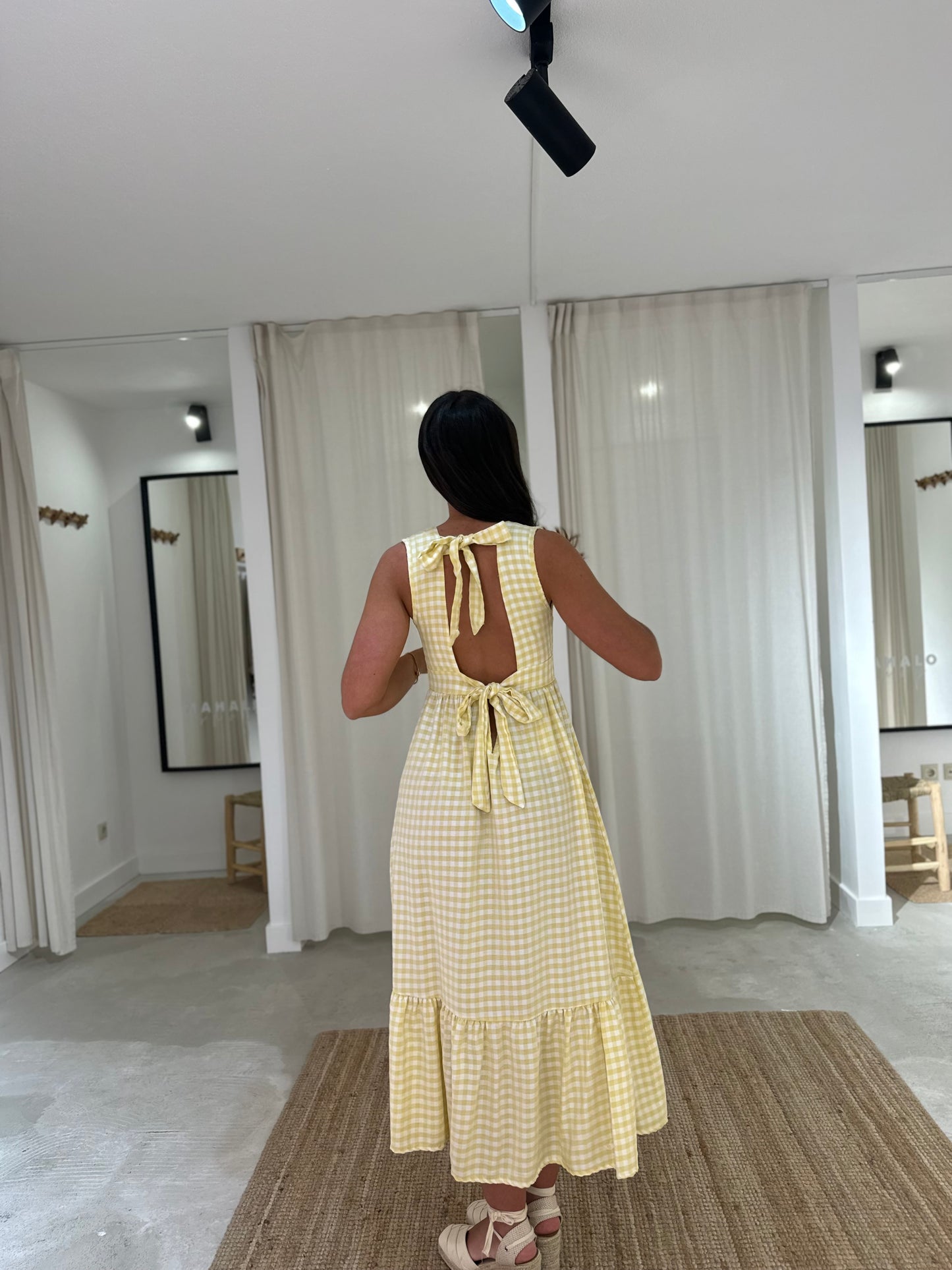 Vestido “AURORA”