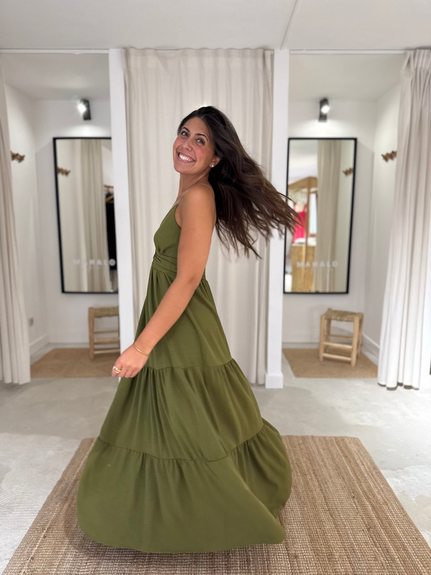 Vestido “RUTE”