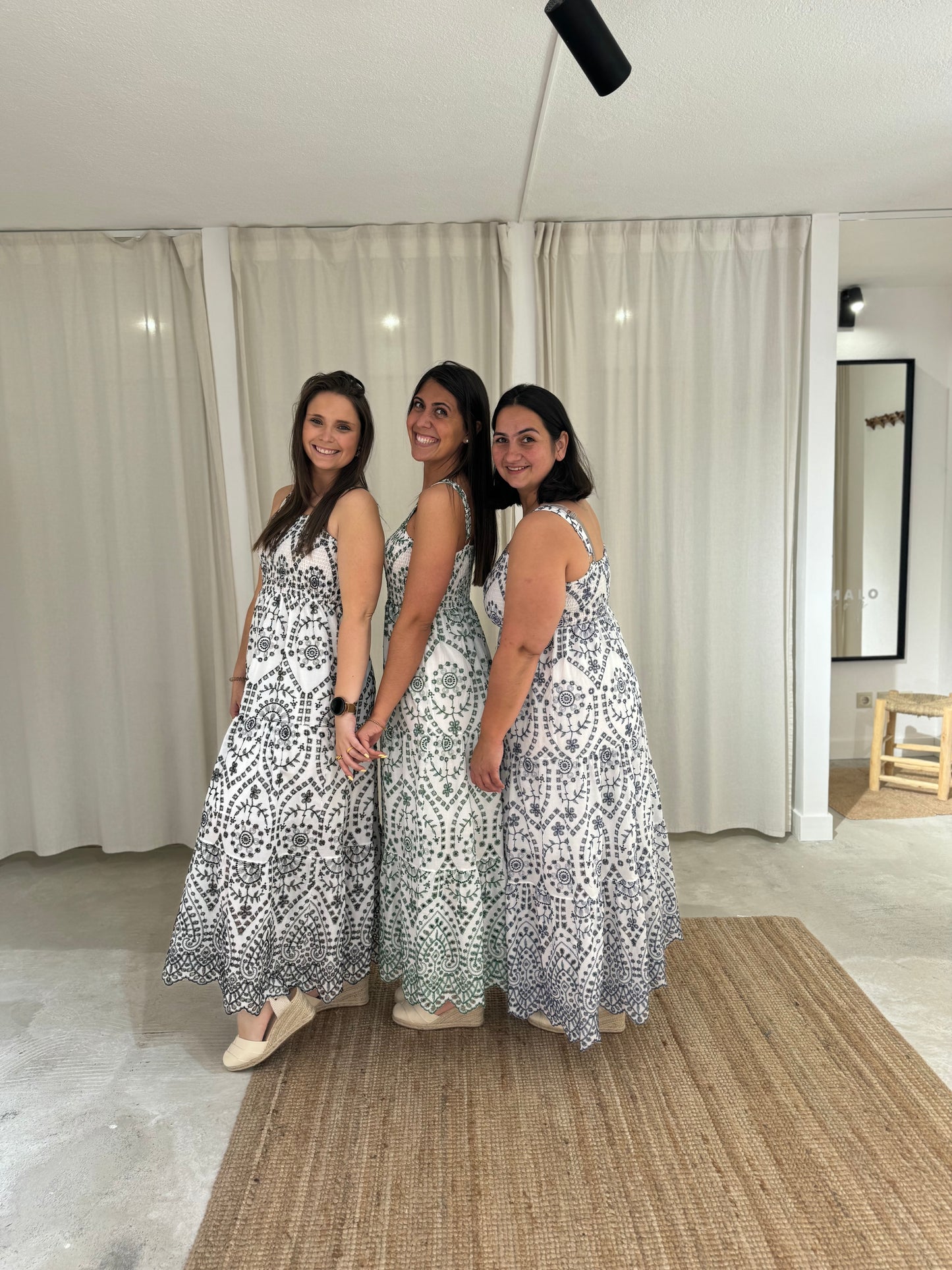 Vestido “CAPRI”