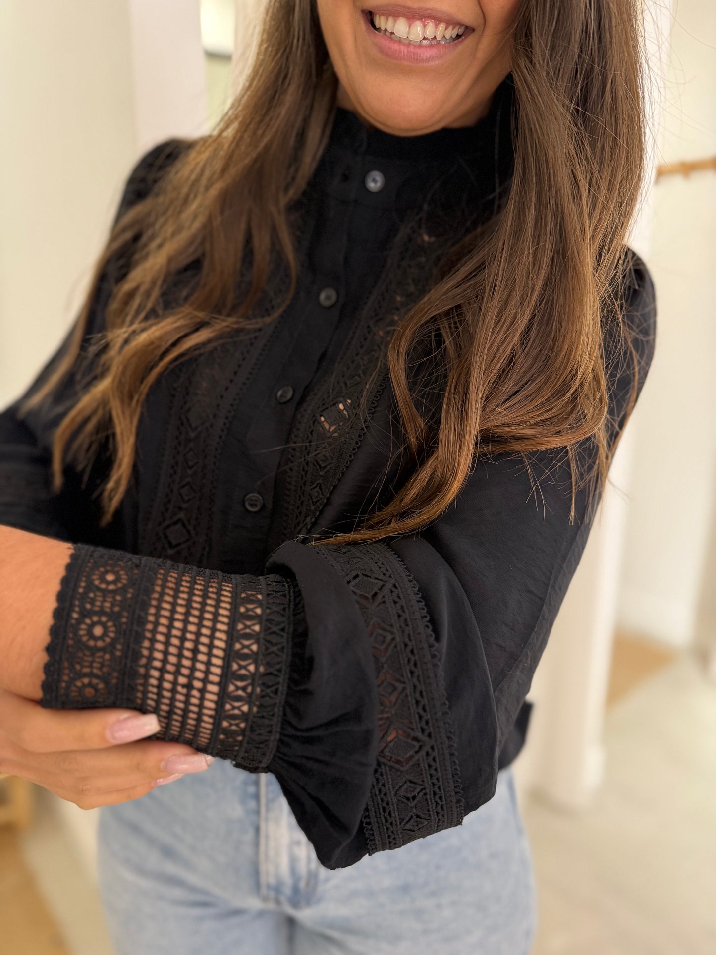 Camisa “ANA RITA”