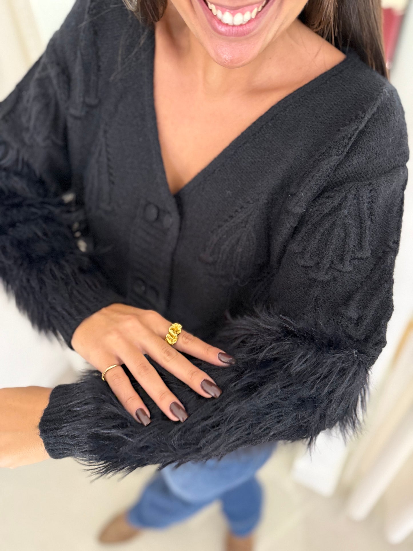 Cardigan “JÚLIA”