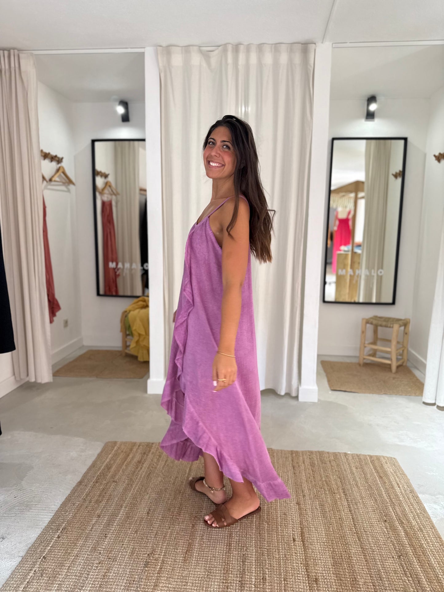 Vestido “REBECA”