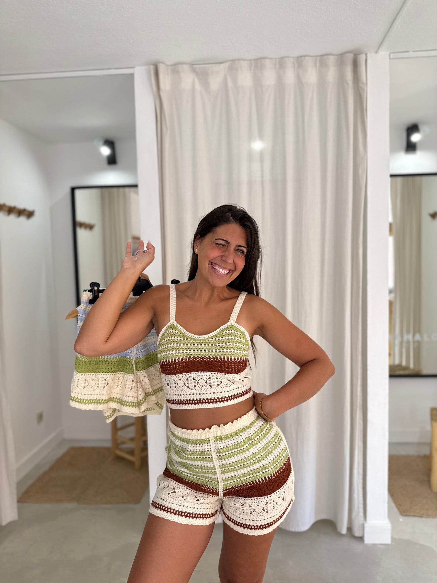 Conjunto “HAWAII”