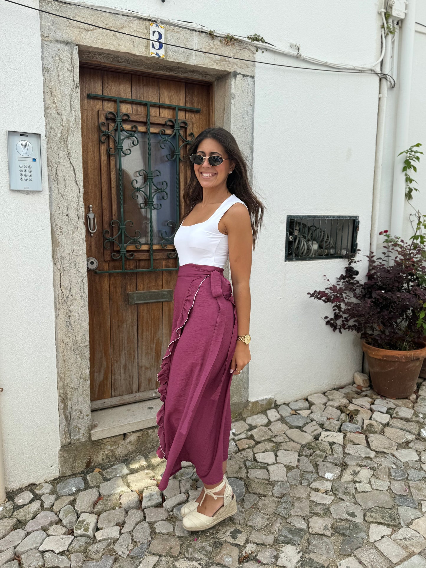 Saia “ROSANA”