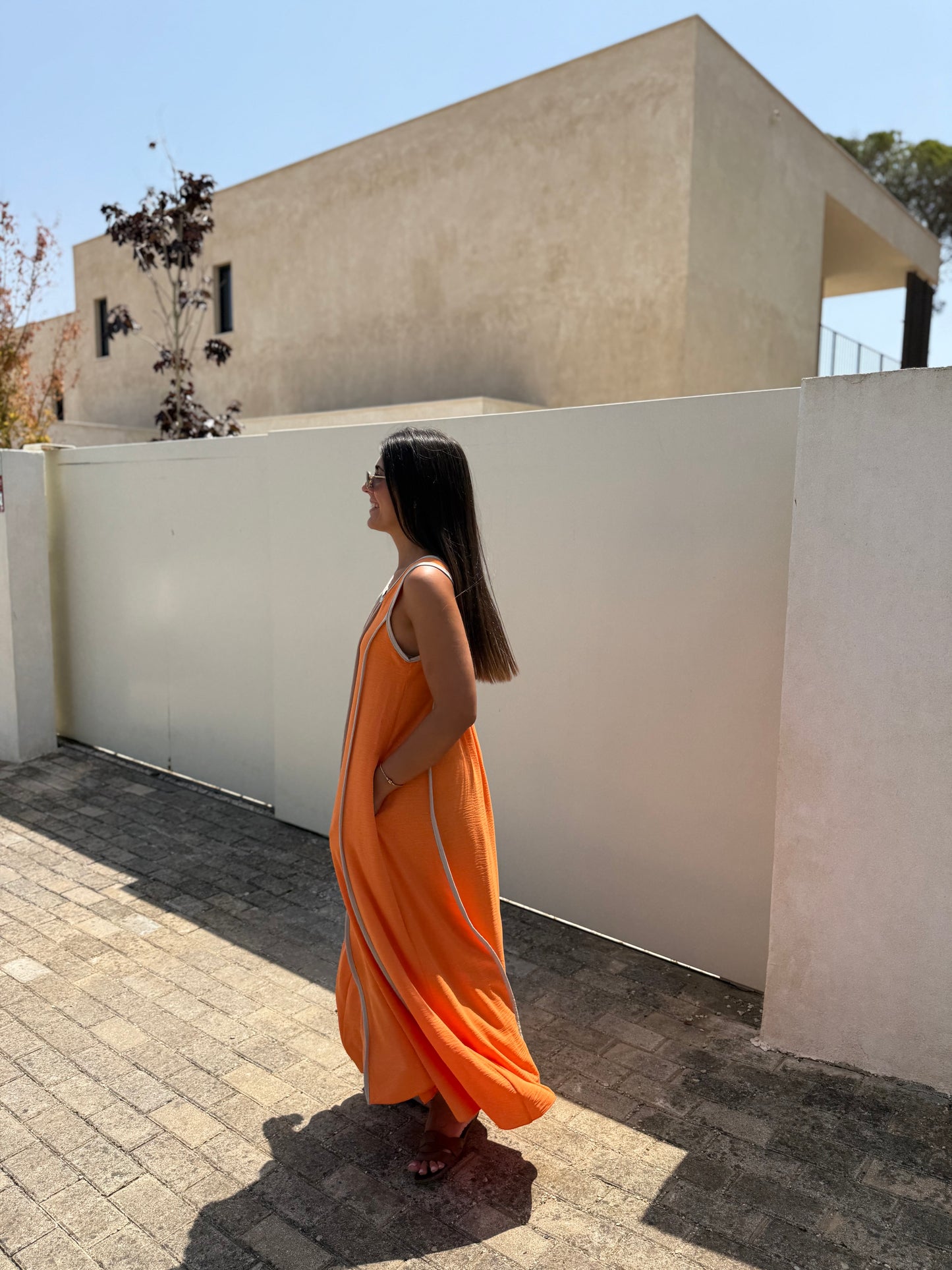 Vestido “BIANCA”