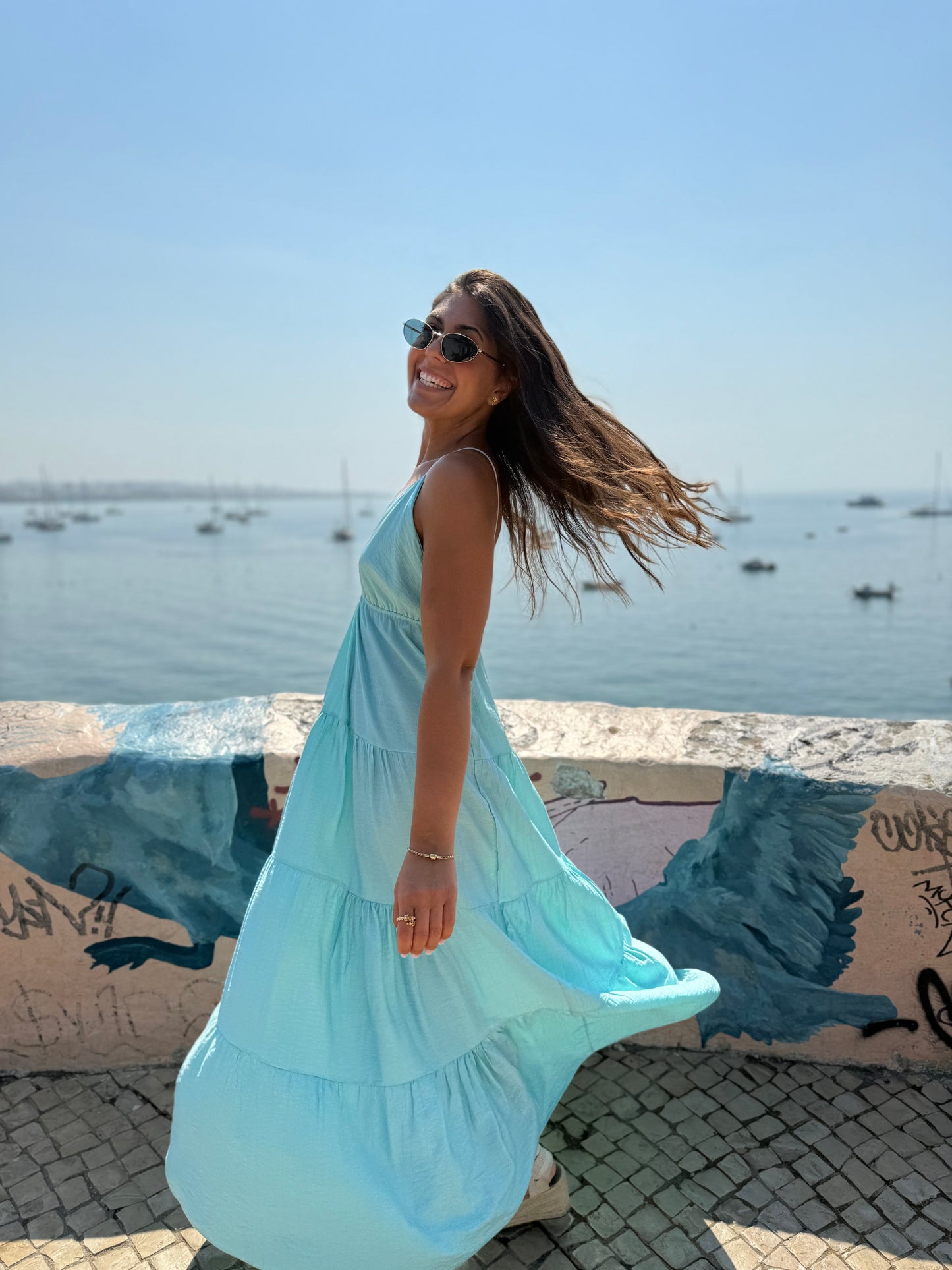 Vestido “CORFU”