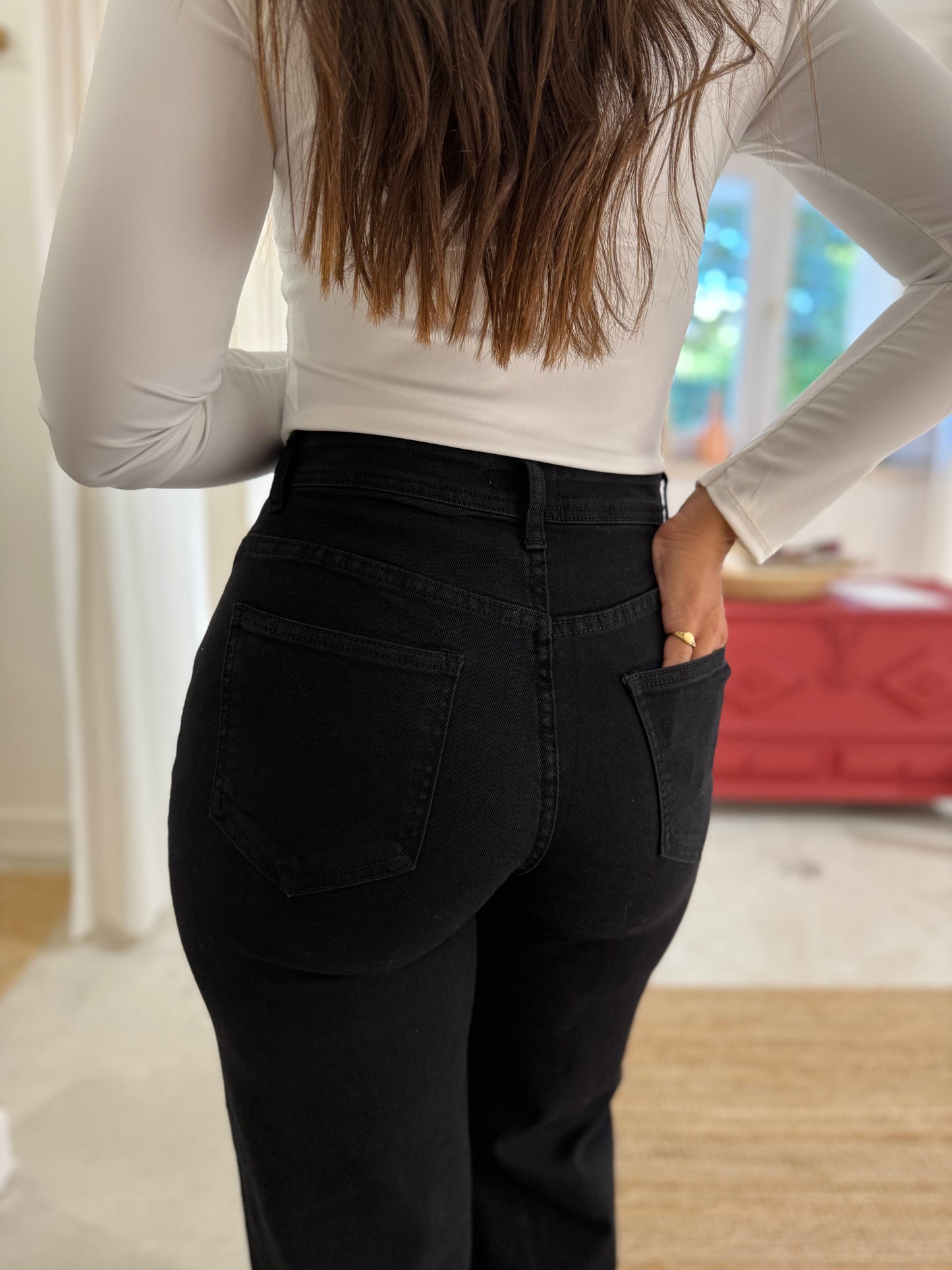 Jeans “BLACK”