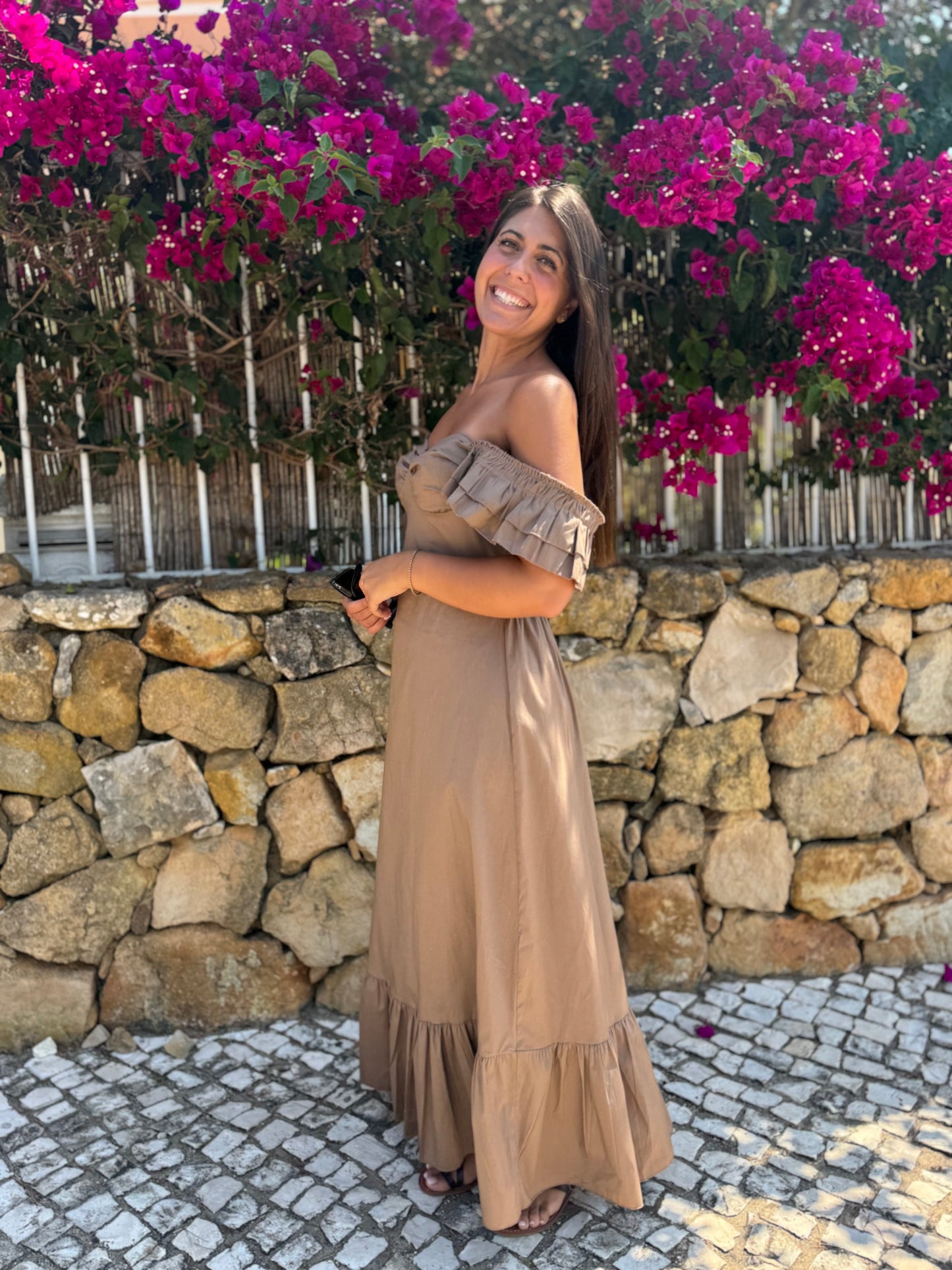Vestido “VALENTINA”
