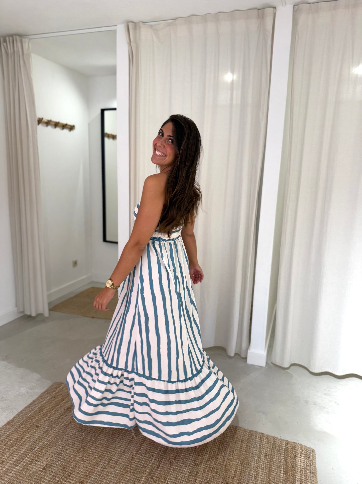 Vestido “ALVOR”