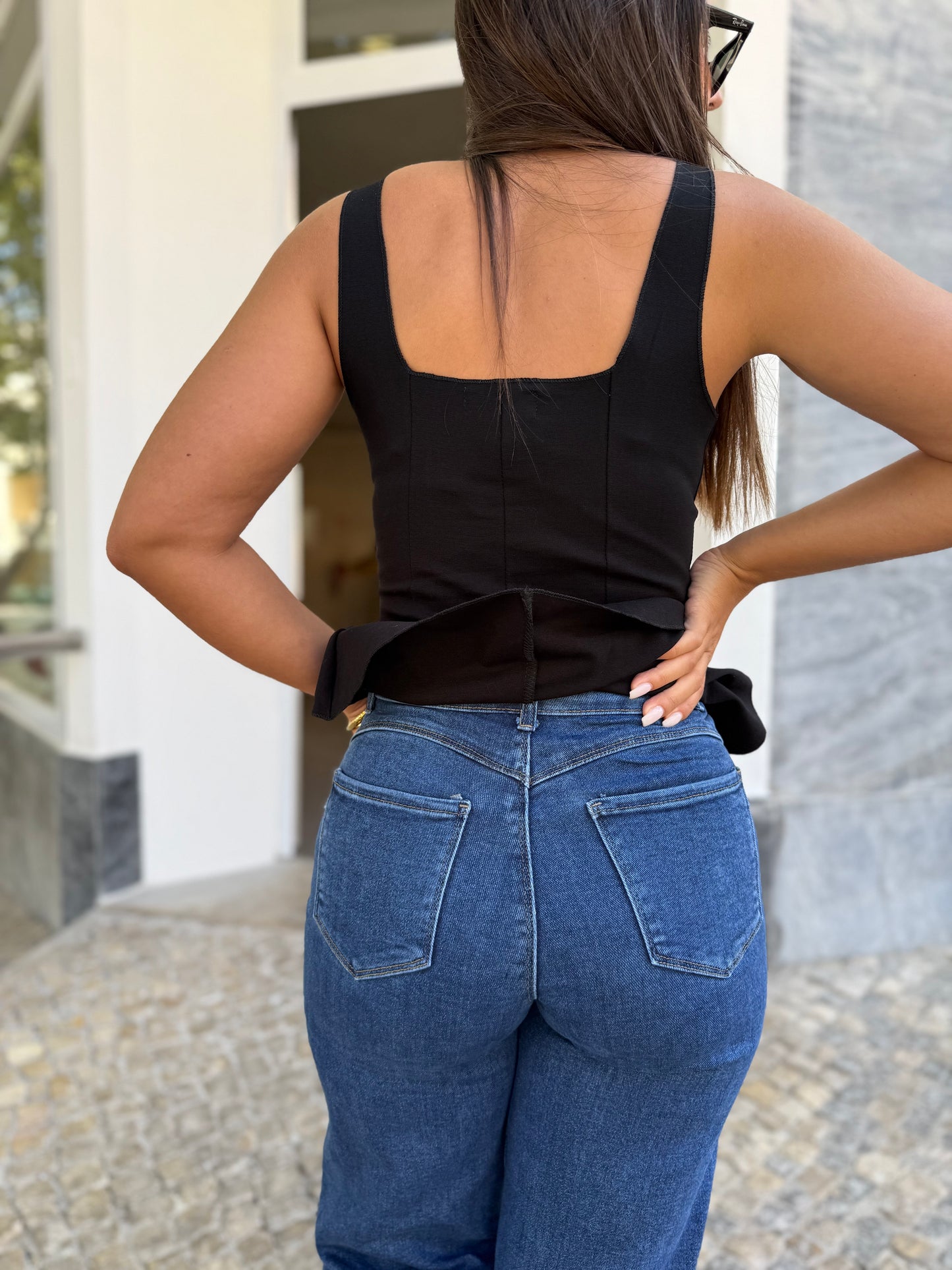 Jeans “MADALENA”