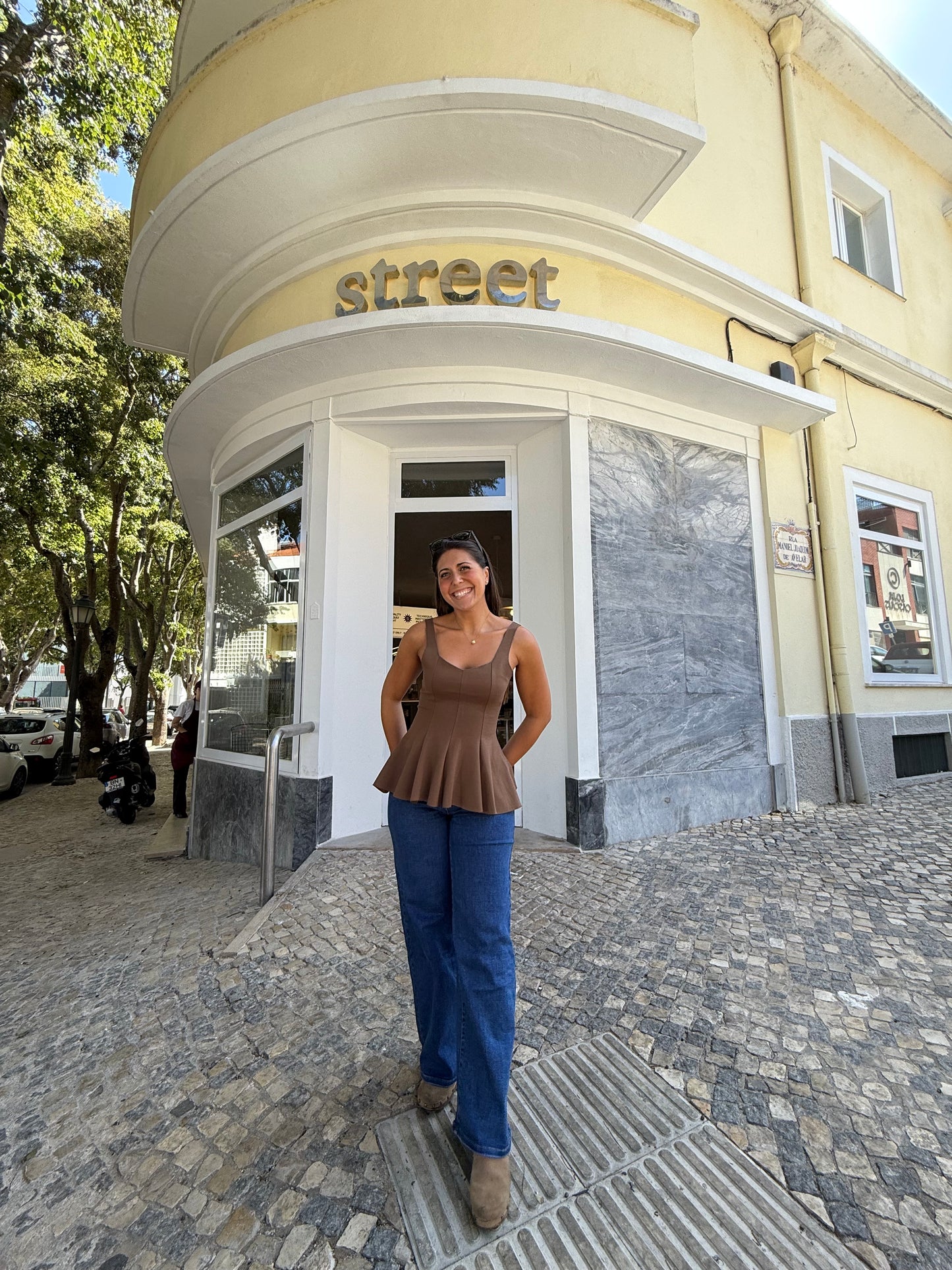 Jeans “MADALENA”
