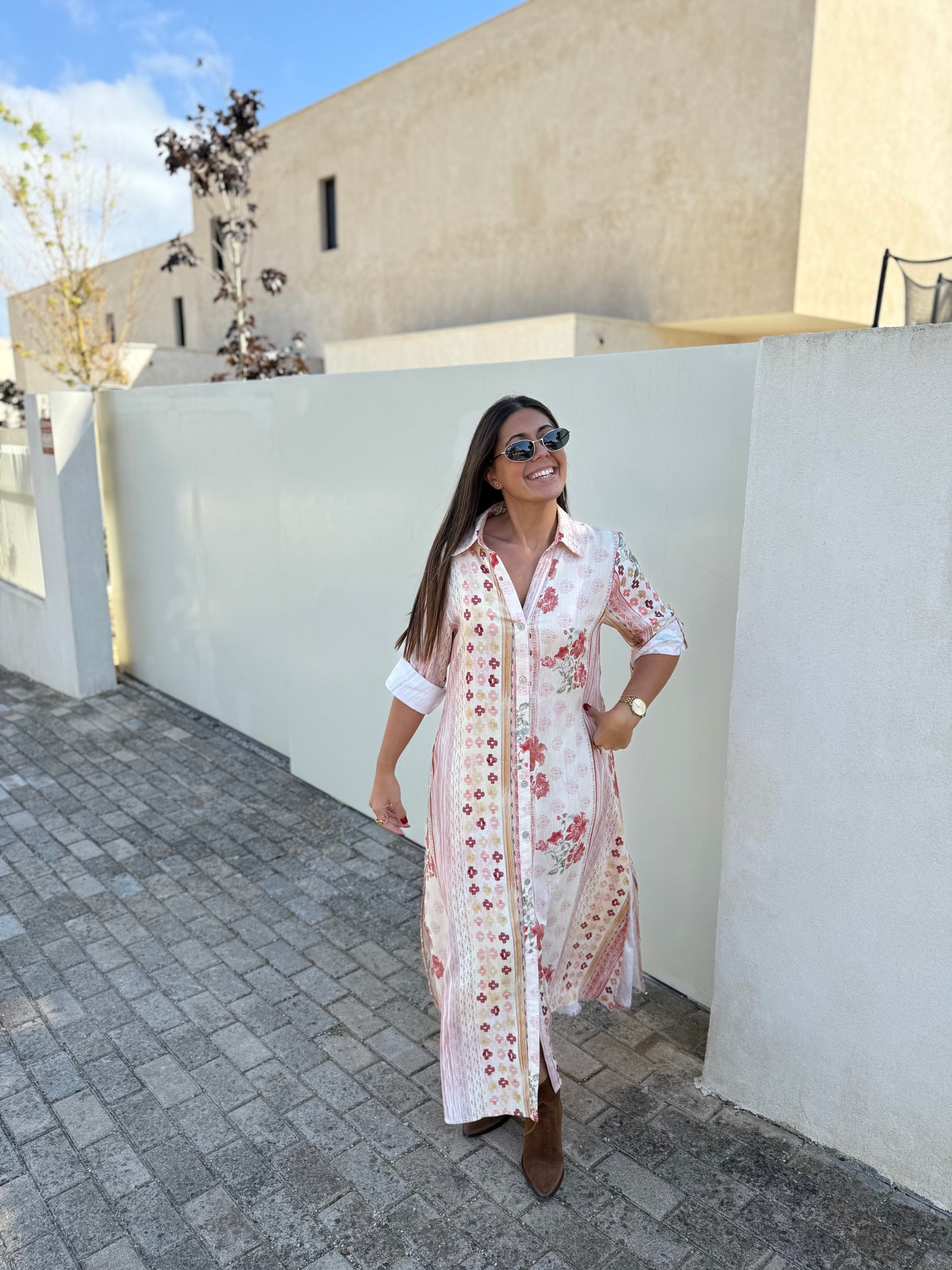 Vestido “FRANCISCA”