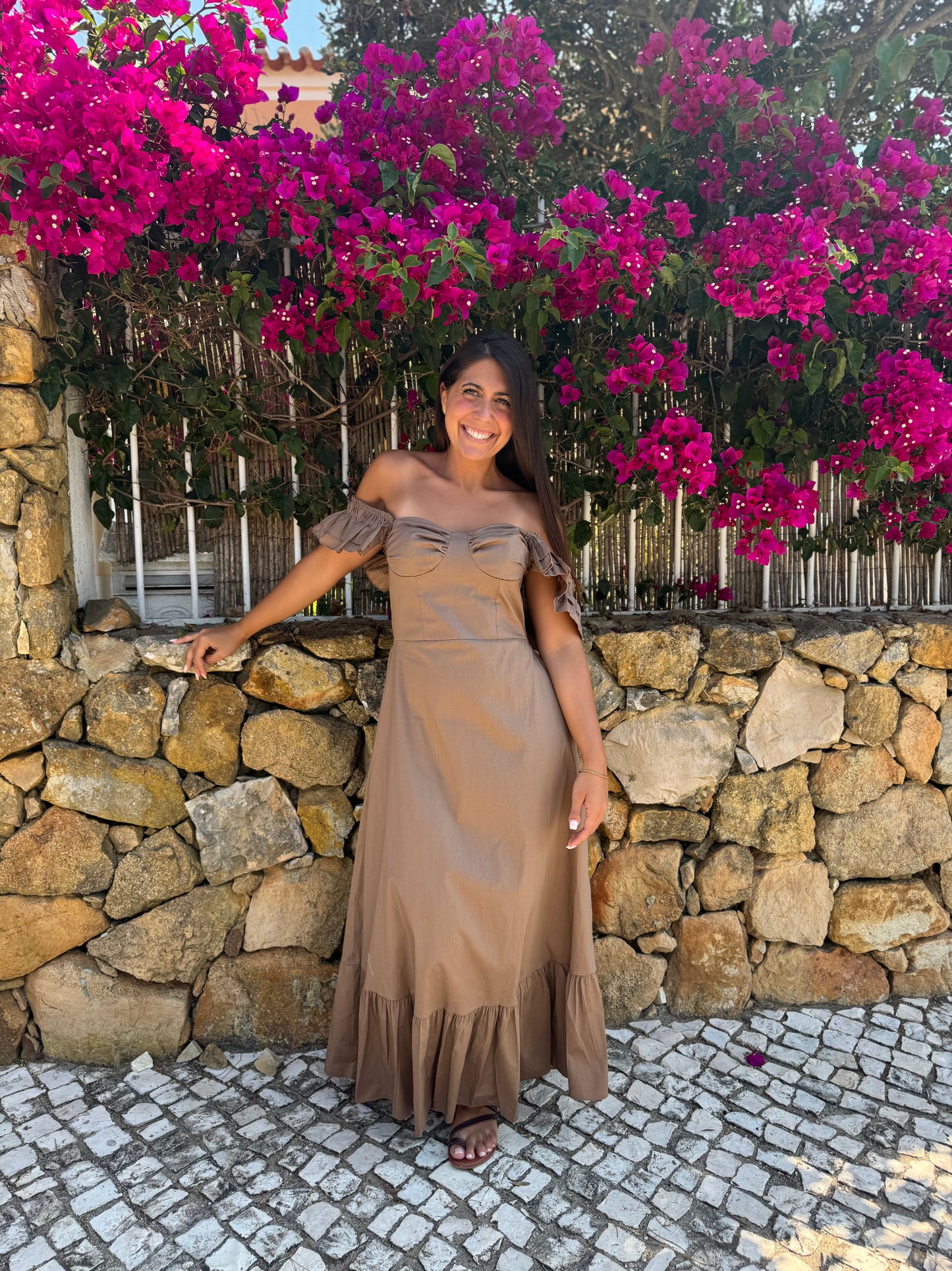 Vestido “VALENTINA”