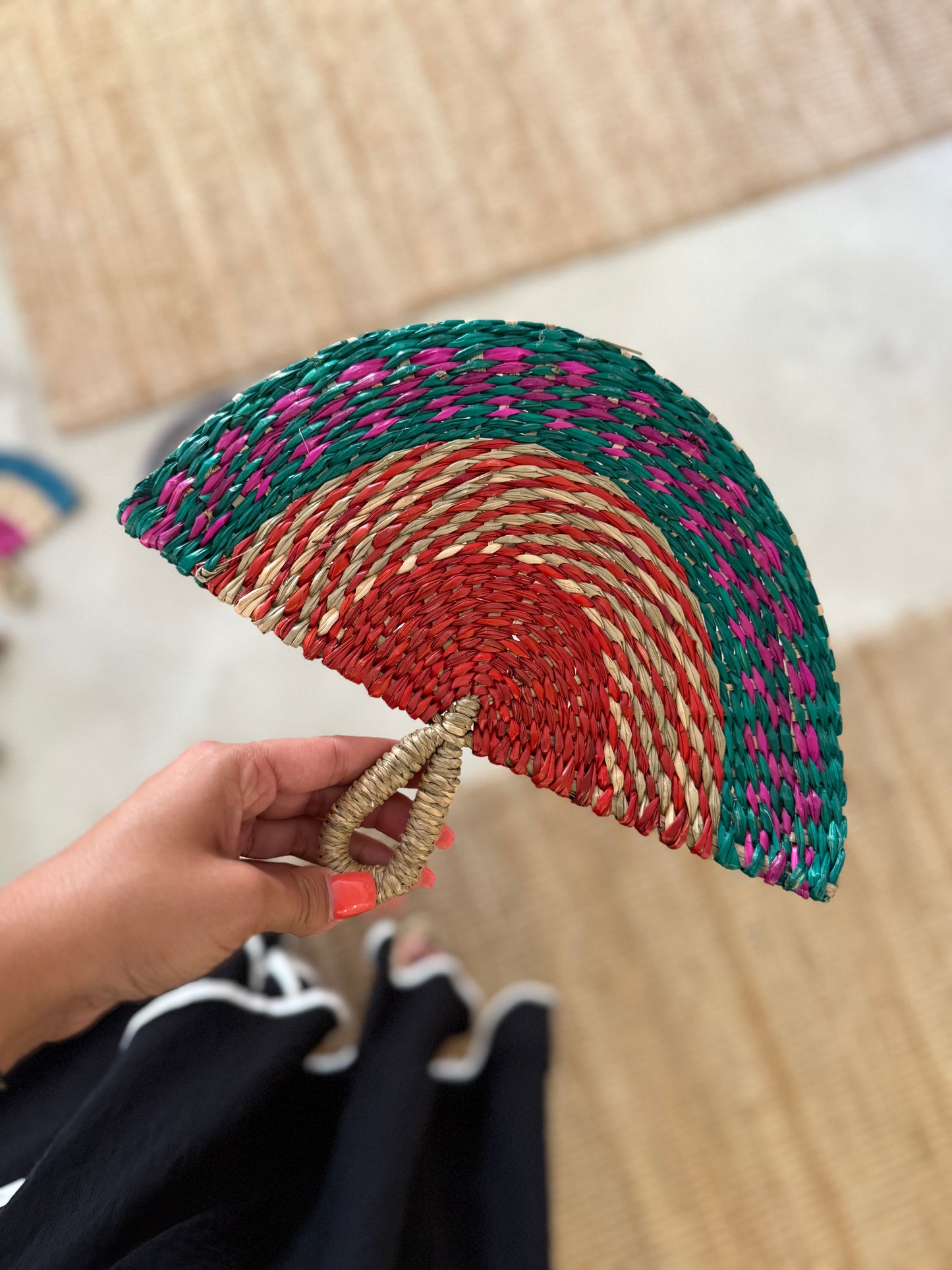 Leque “SUMMER”