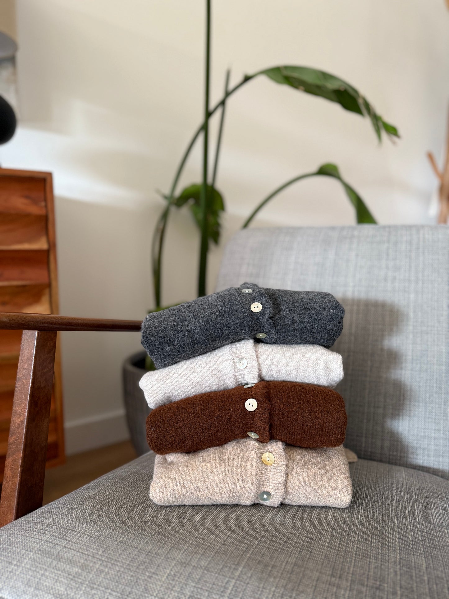 Cardigan “CARLOTA”