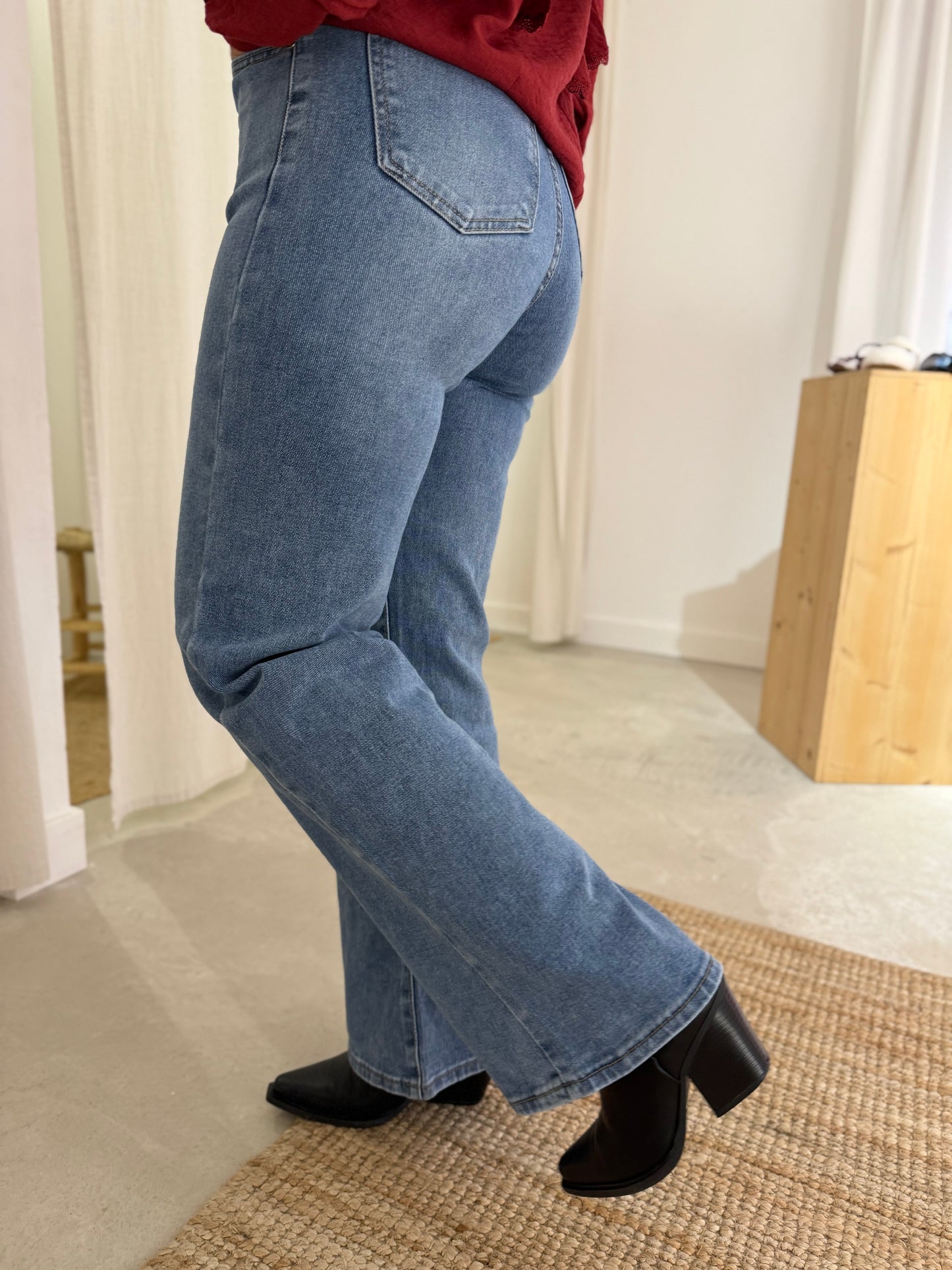 Jeans “JULIETA”
