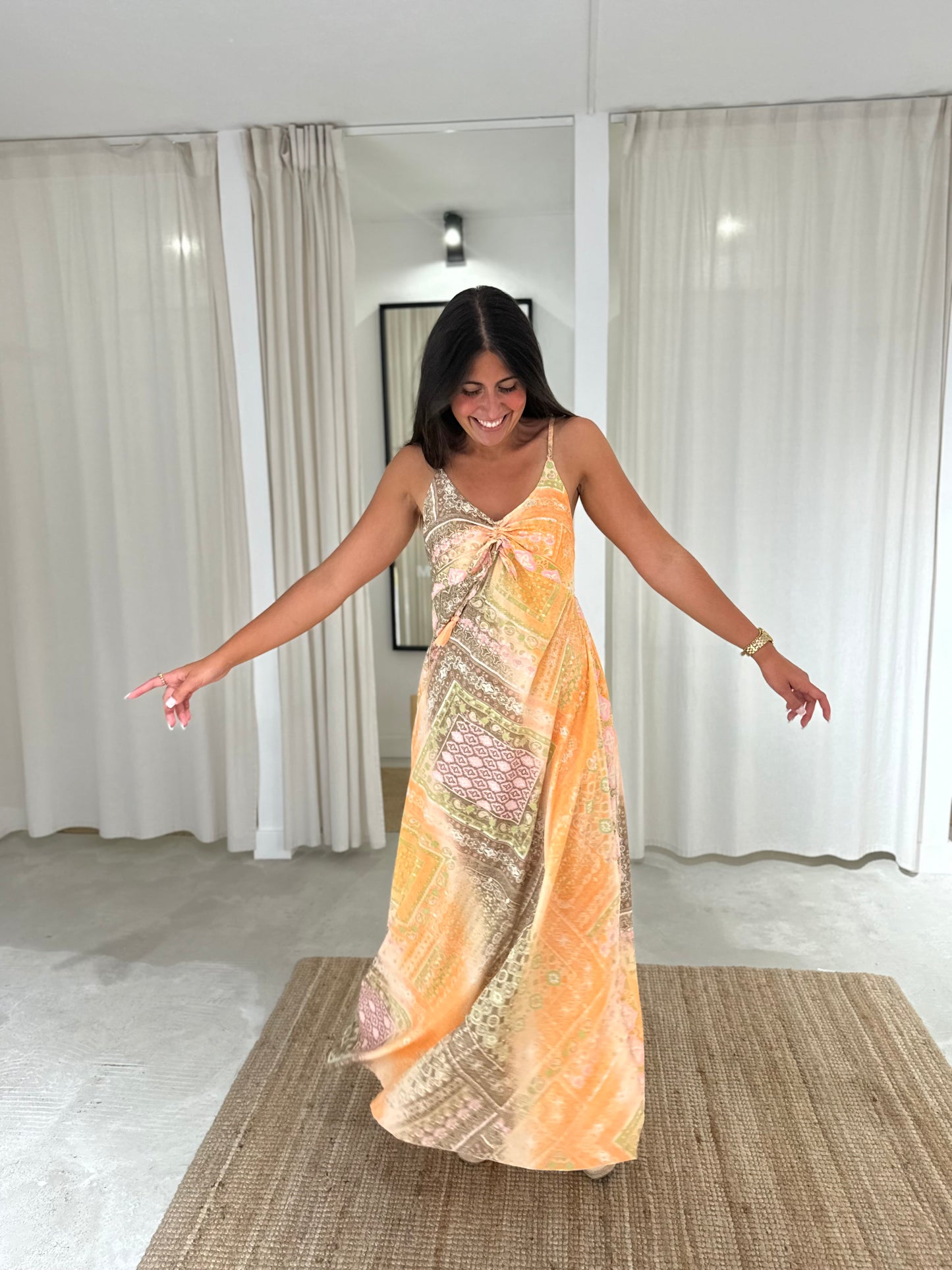 Vestido “SANTANA”