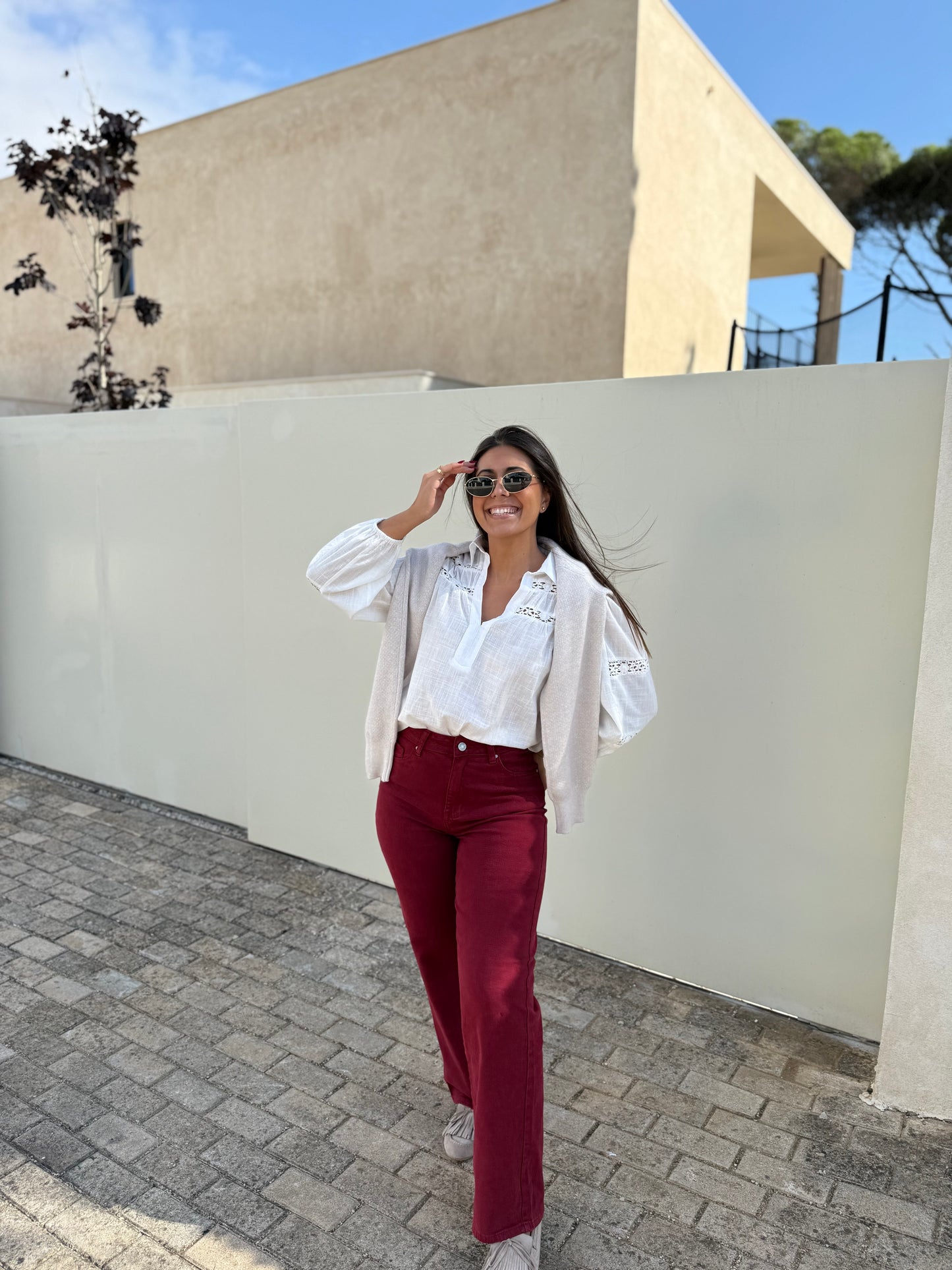 Blusa “JOANA”