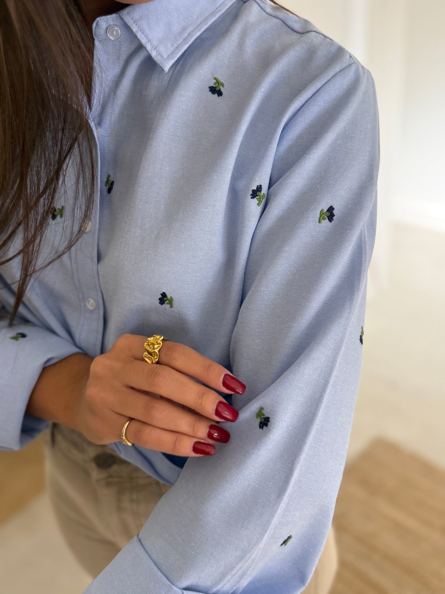 Camisa “MILU”