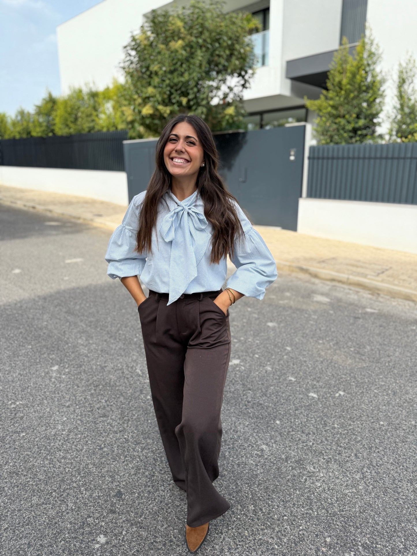 Camisa “MATILDE”