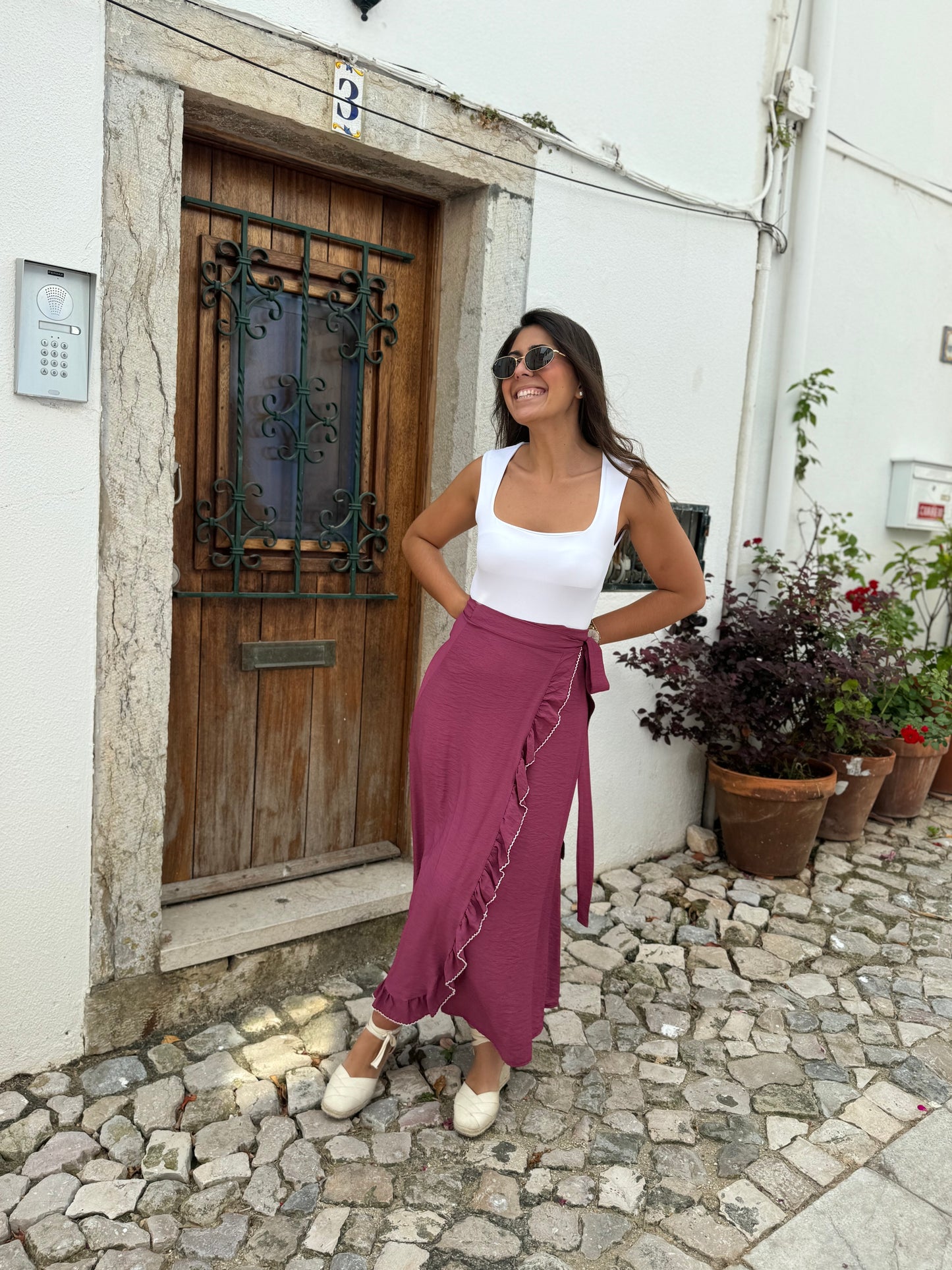 Saia “ROSANA”