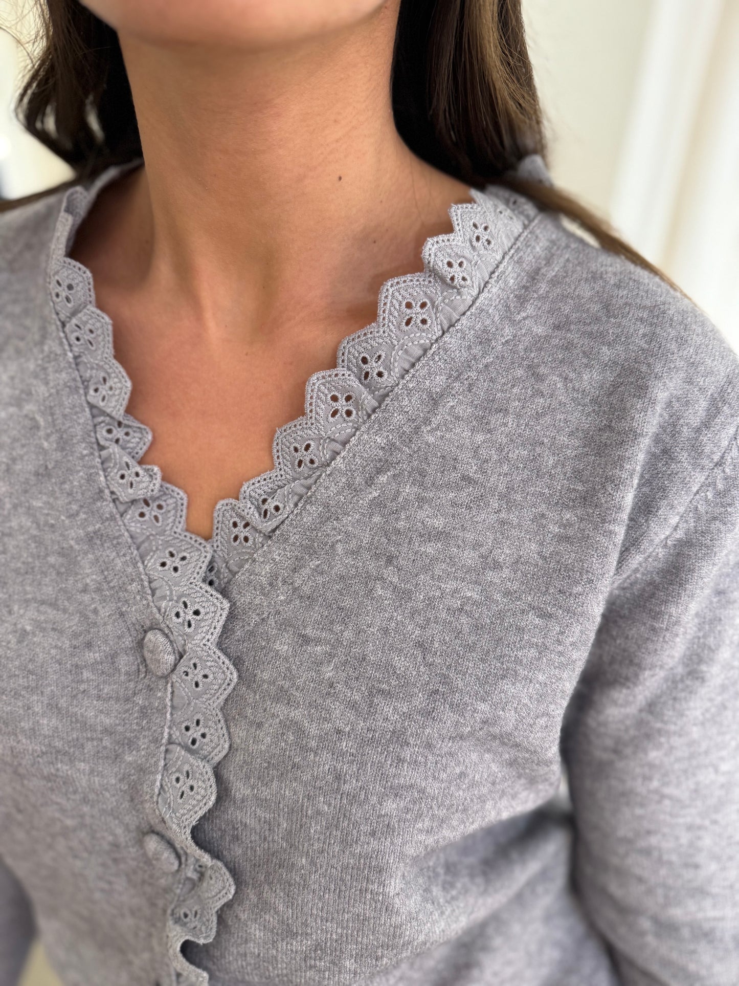 Cardigan “RITA”