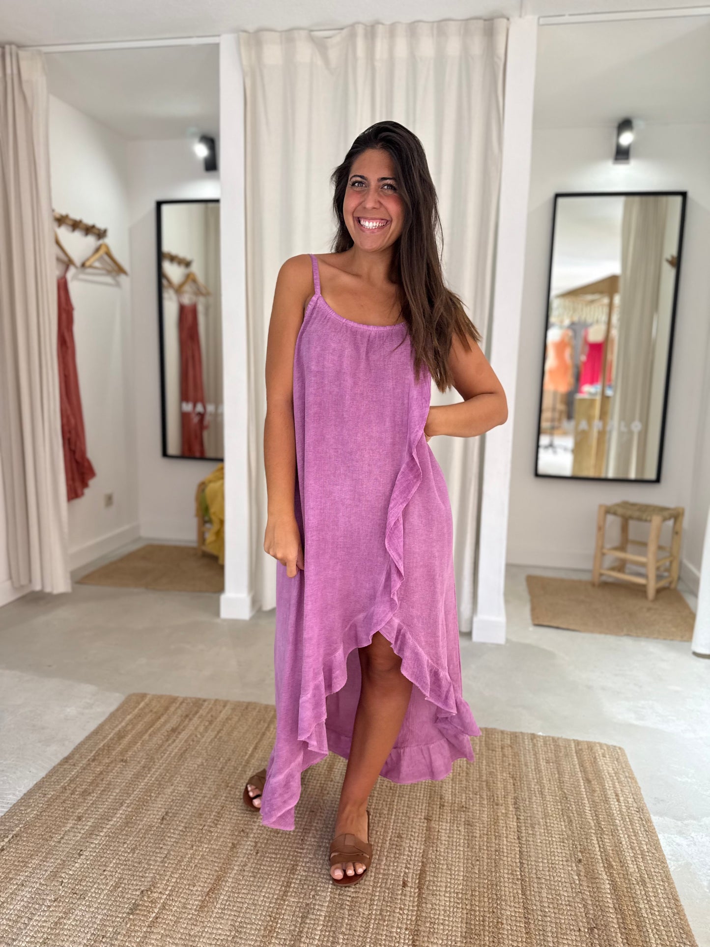 Vestido “REBECA”