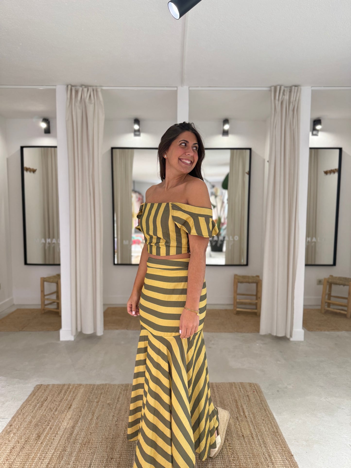 Conjunto “POLIANA”