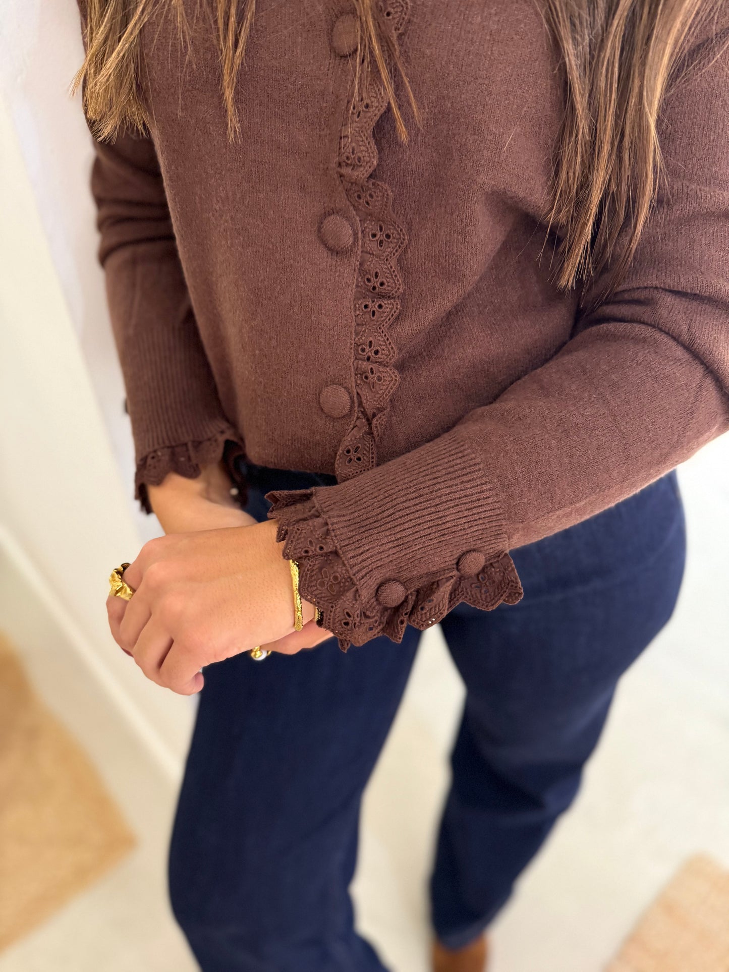 Cardigan “RITA”