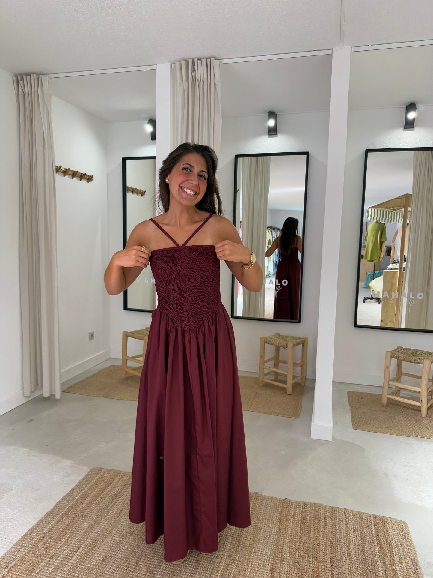 Vestido “DIANA”