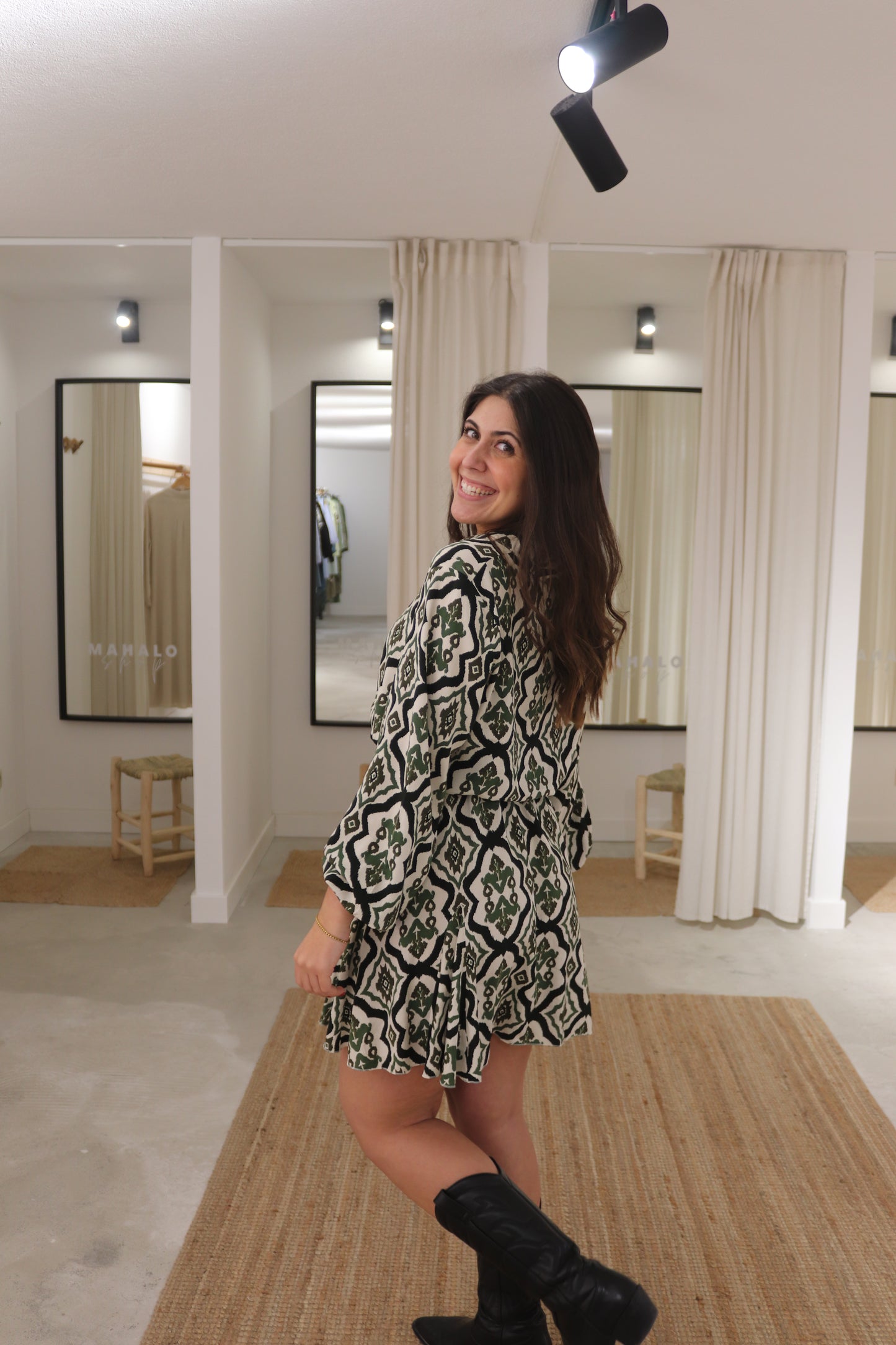 Vestido “CÍNTIA”