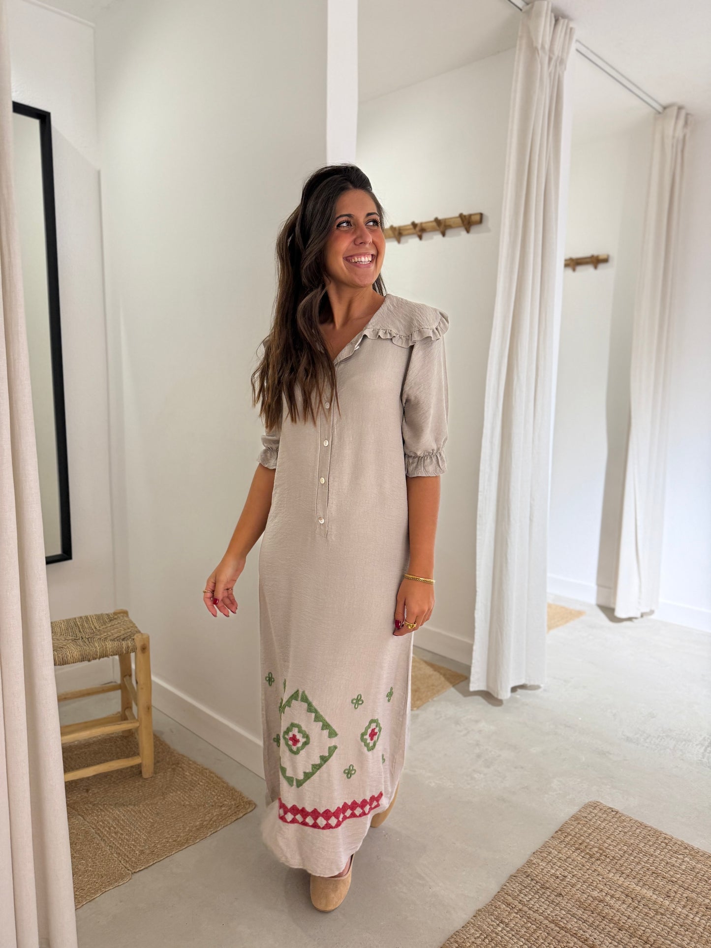 Vestido “MARISA”