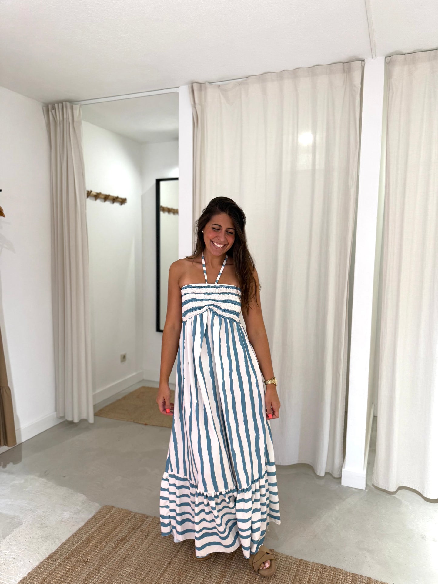 Vestido “ALVOR”