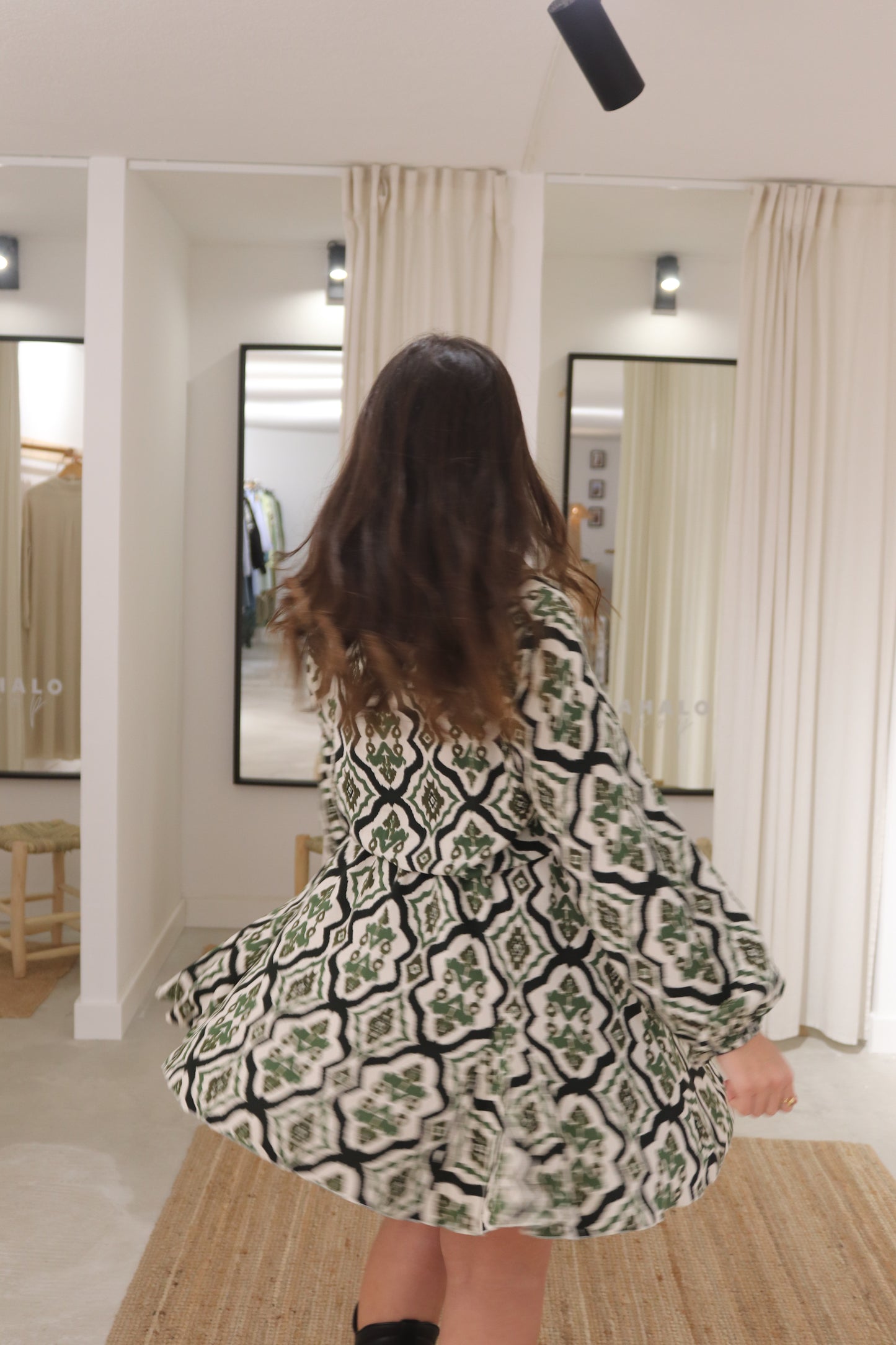 Vestido “CÍNTIA”