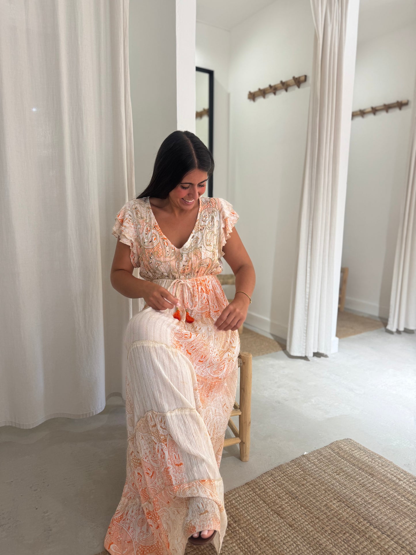 Vestido “AURORA”