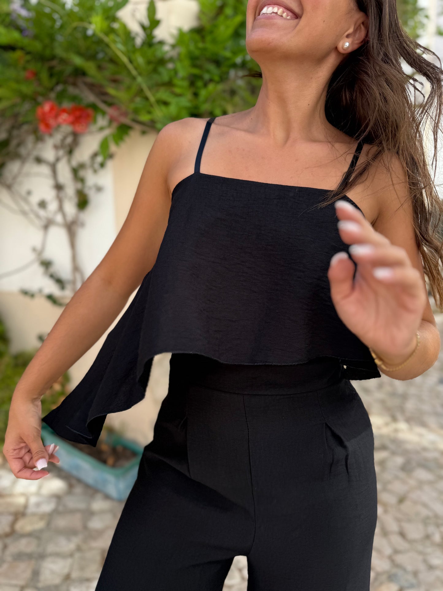 Macacão “DÉBORA”