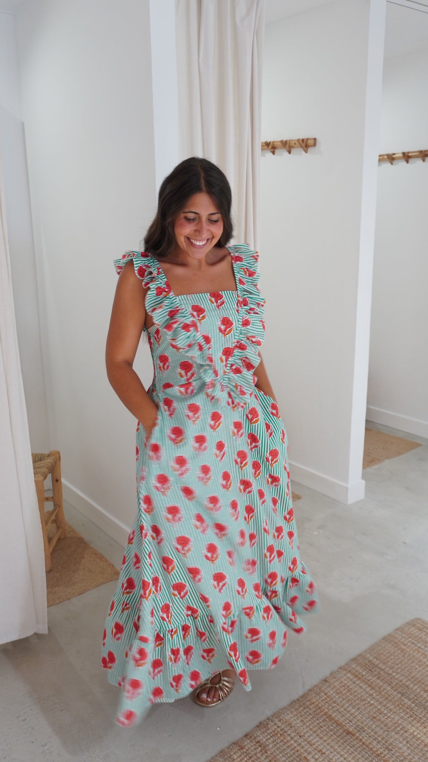 Vestido “MENORCA”