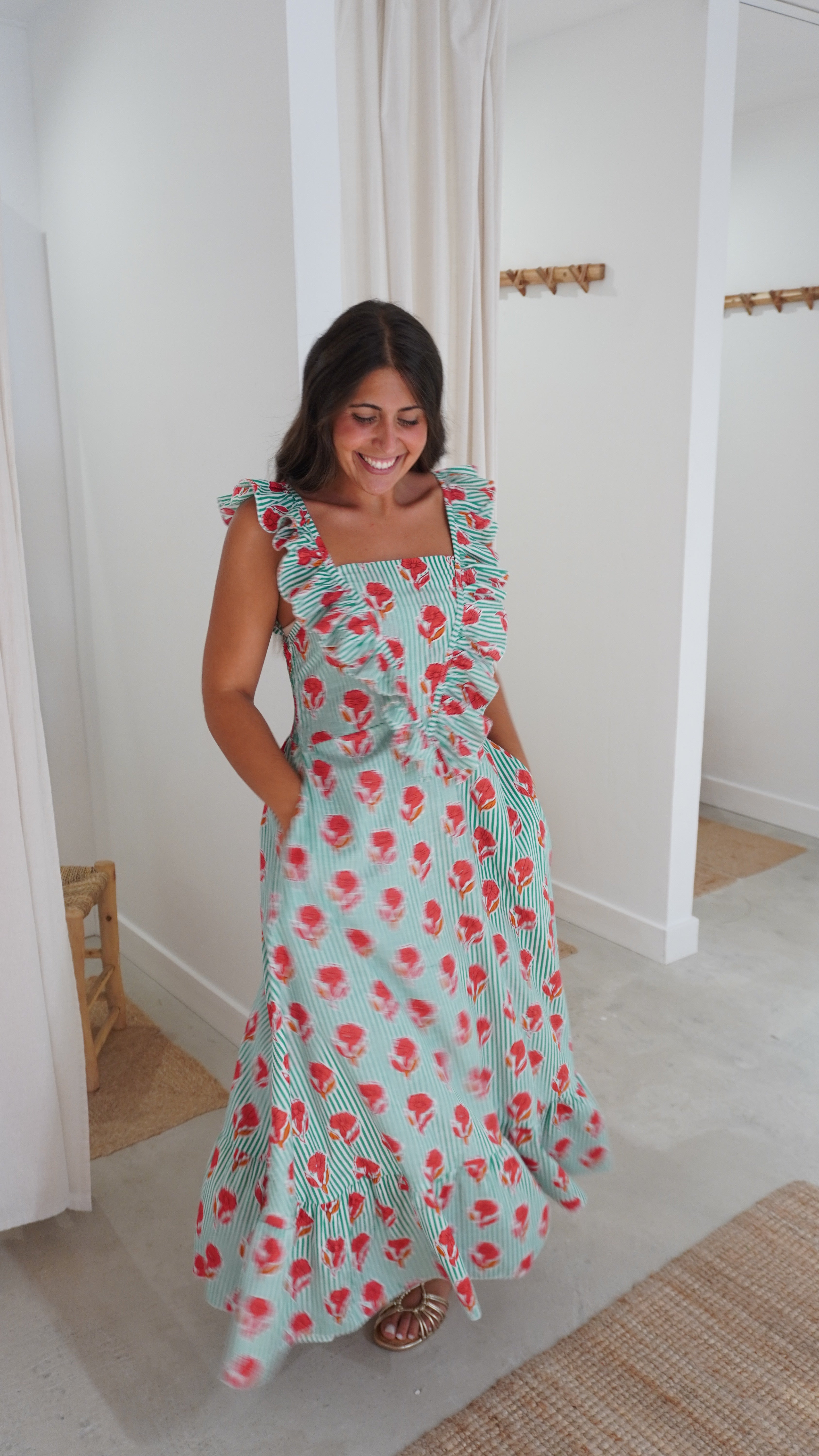 Vestido “MENORCA”
