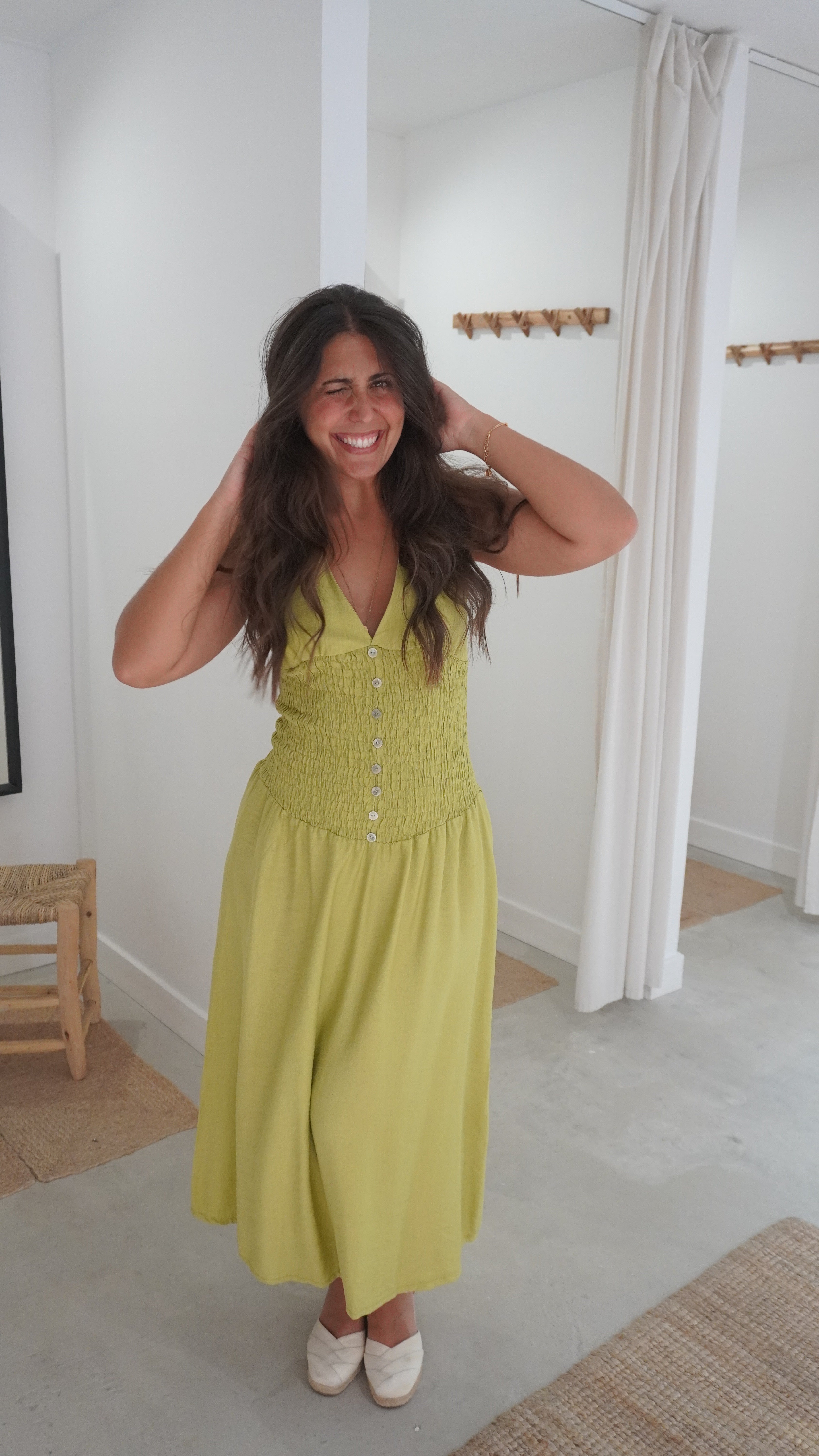 Vestido “SINES”
