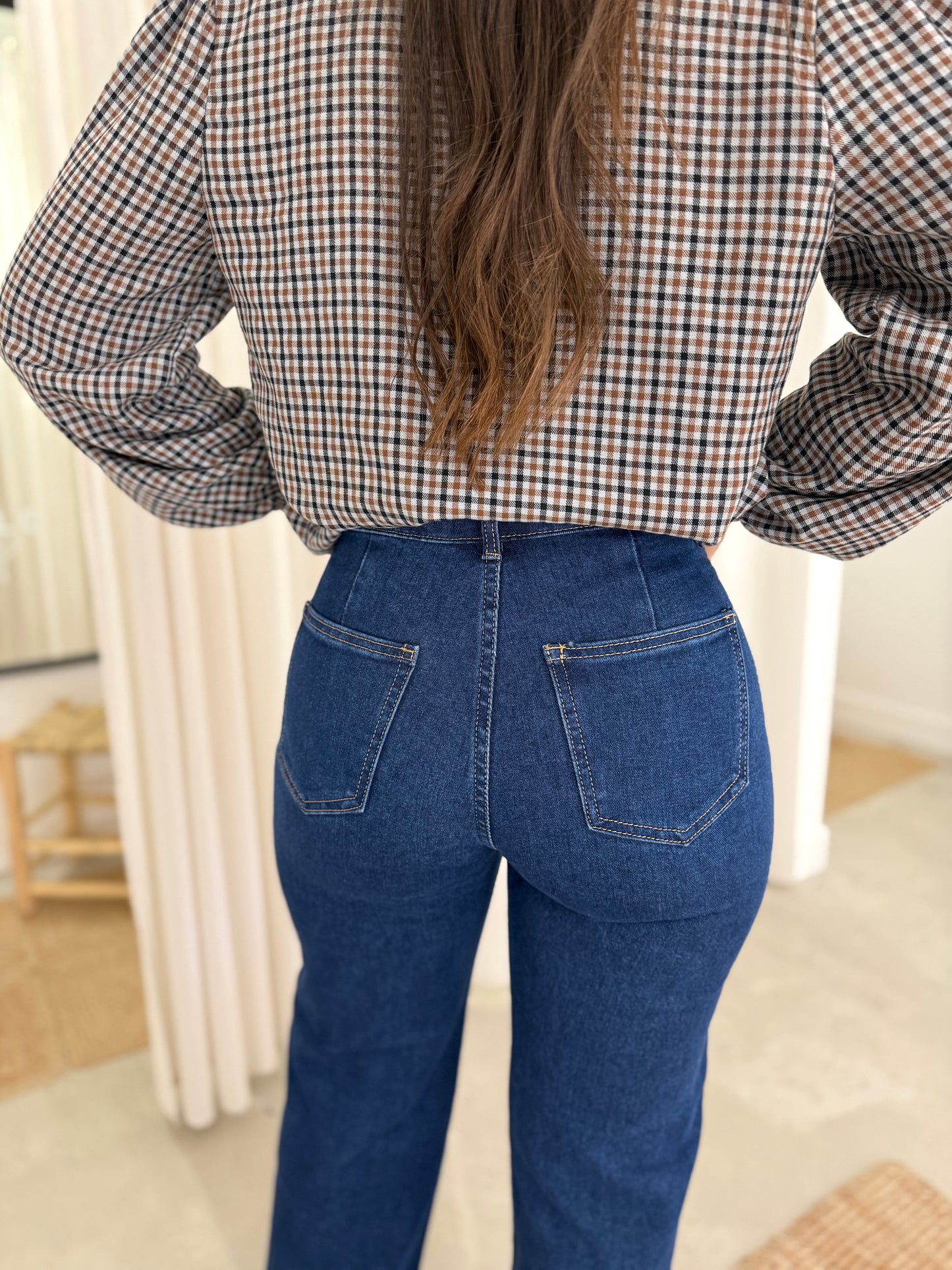 Jeans “ELISABETE”