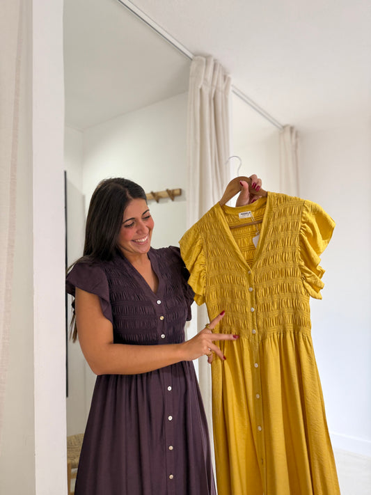 Vestido “AMESTERDÃO”