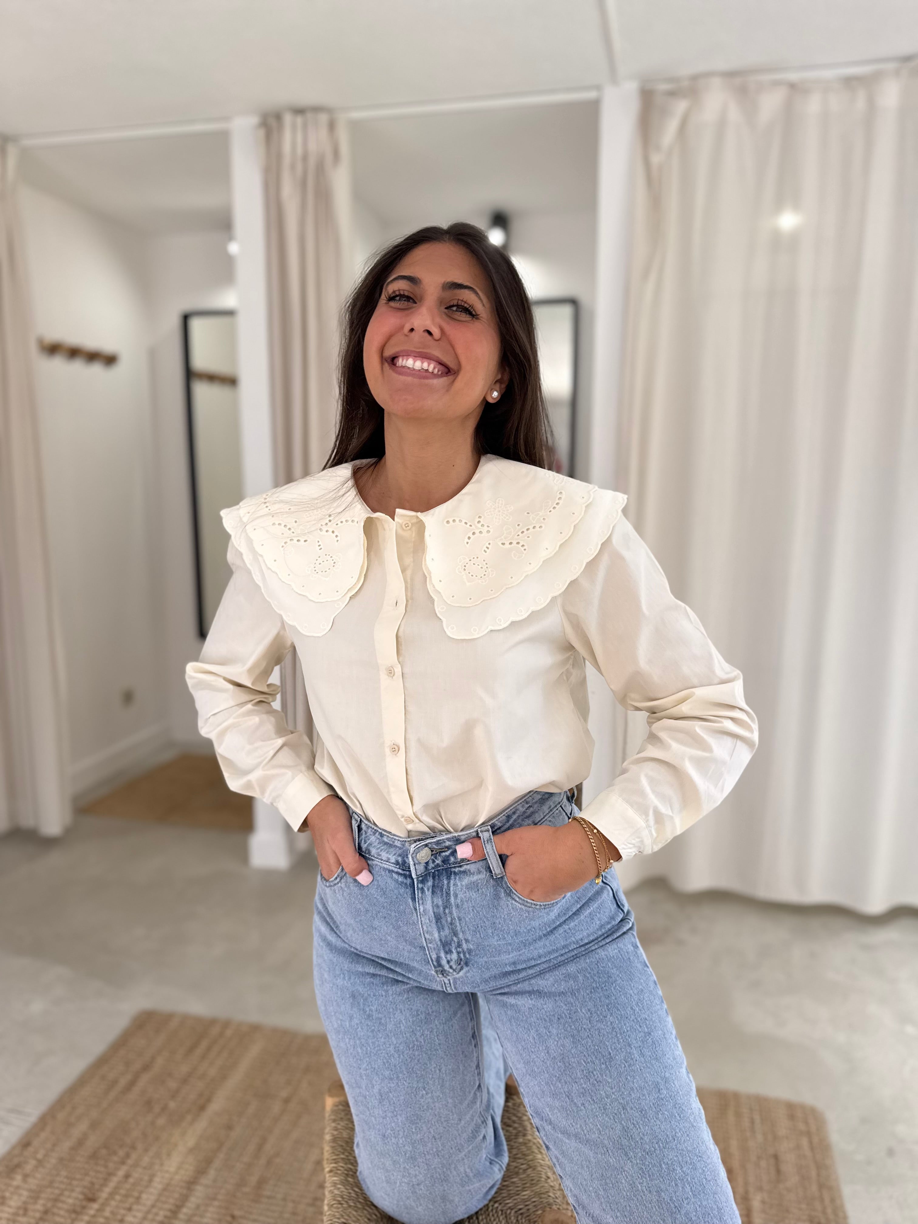 Camisa “MATILDE”