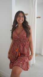 Vestido “TUNÍSIA”
