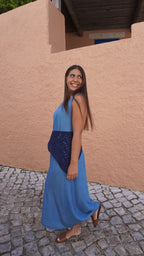 Vestido “BARCELONA”